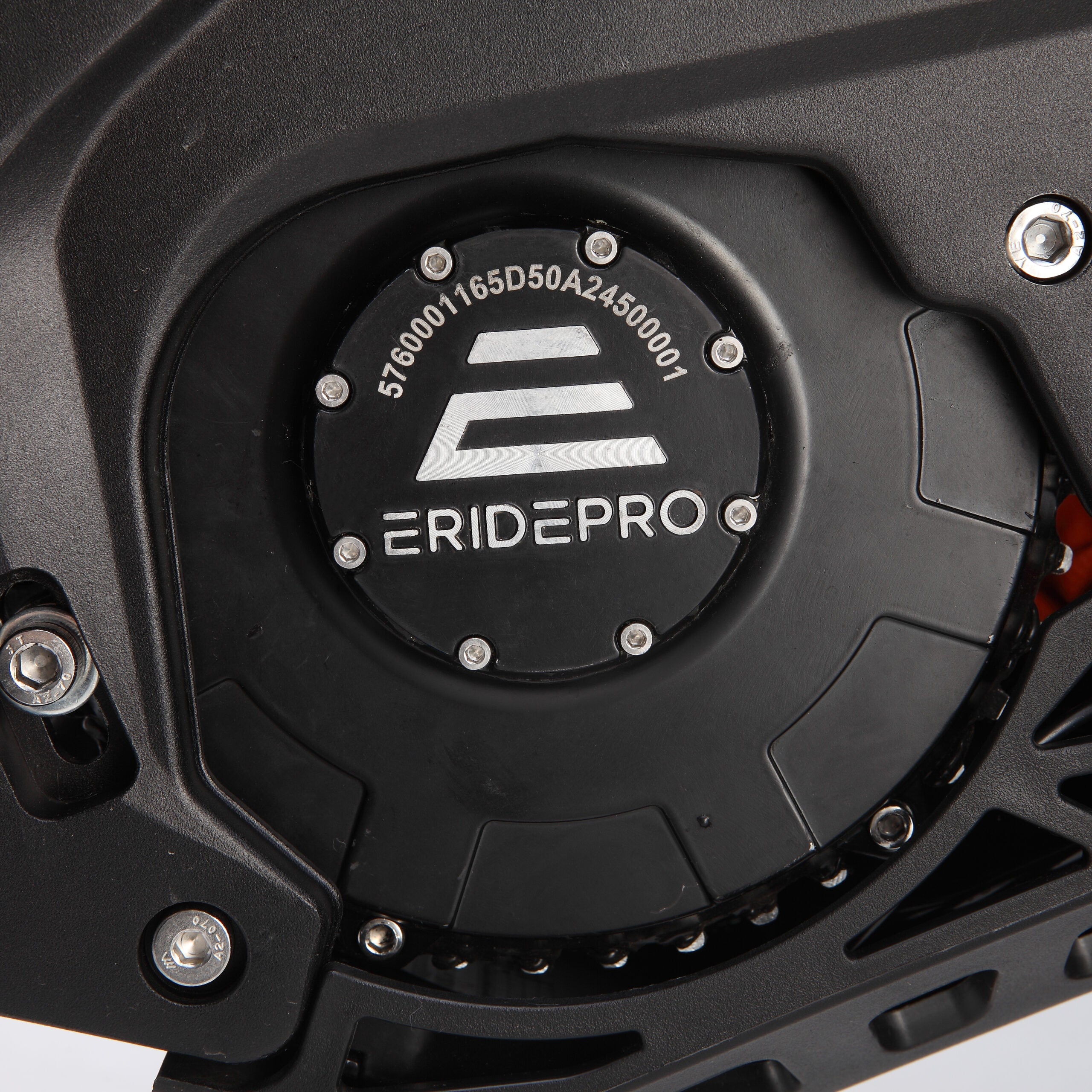 2025 E-Ride Pro SR // 25 KW Dirt Bike