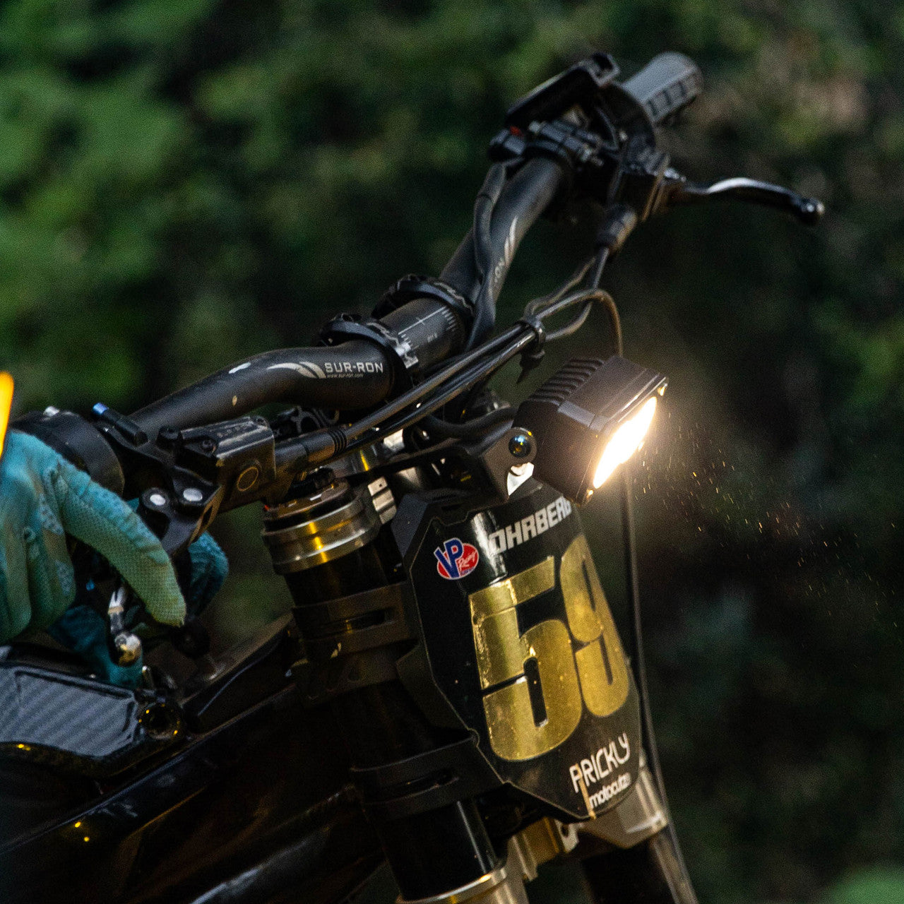 Baja Designs S2 Sport headlight