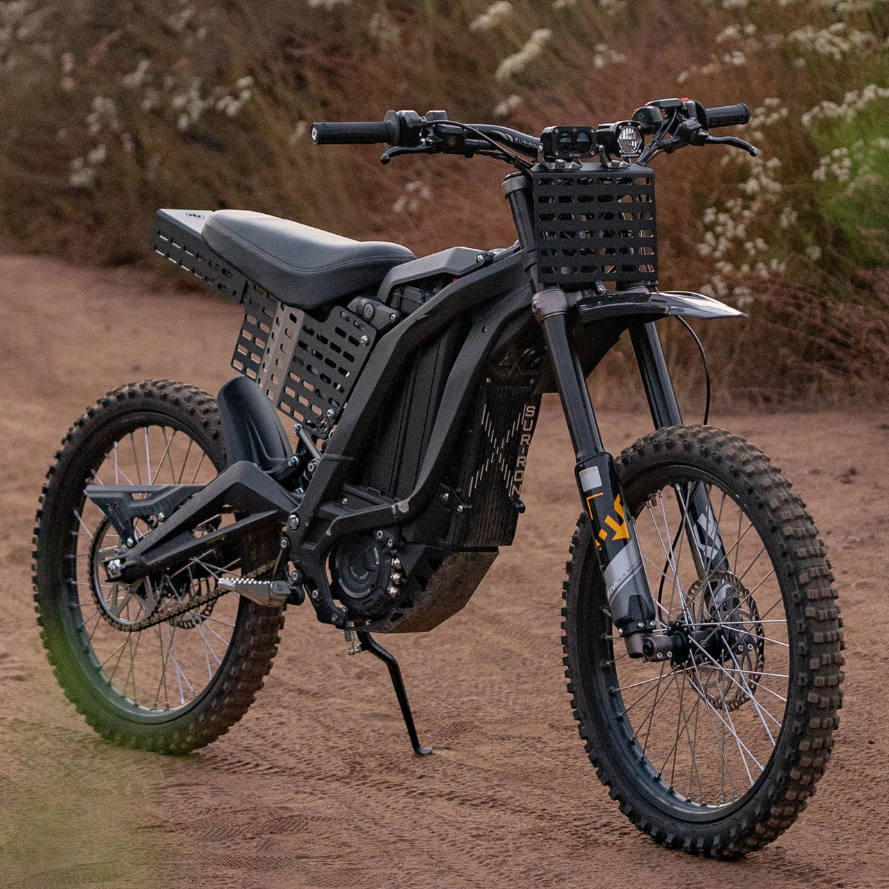 Baja Designs S2 Pro IR/S1 White Headlight kit