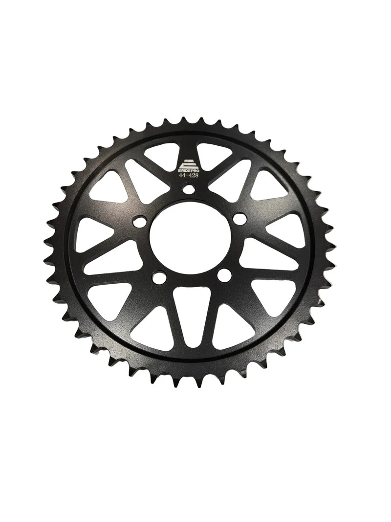 E-Ride Pro OEM 428 Sprocket For SS 3.0/ SR // 44T,48T,50T,52T