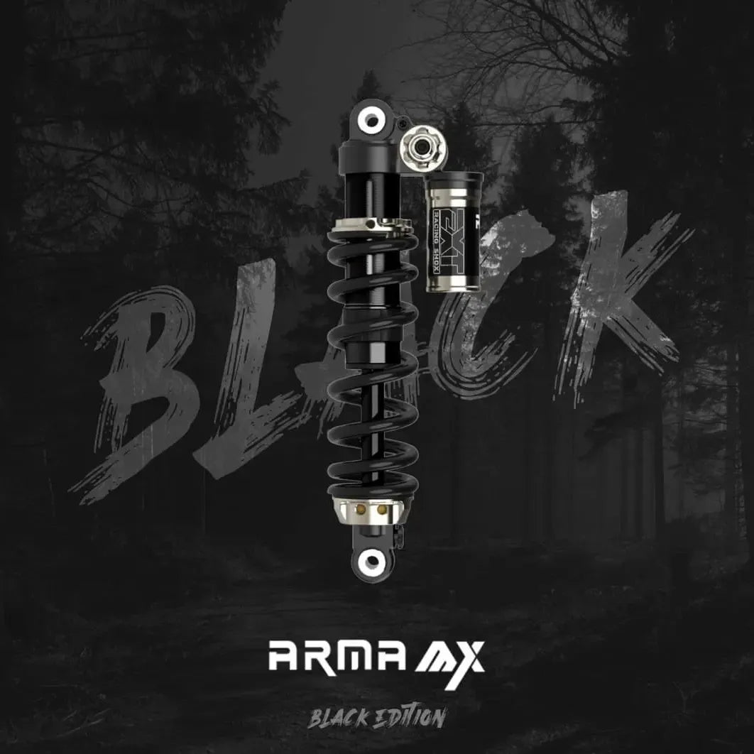EXT Suspension Black edition