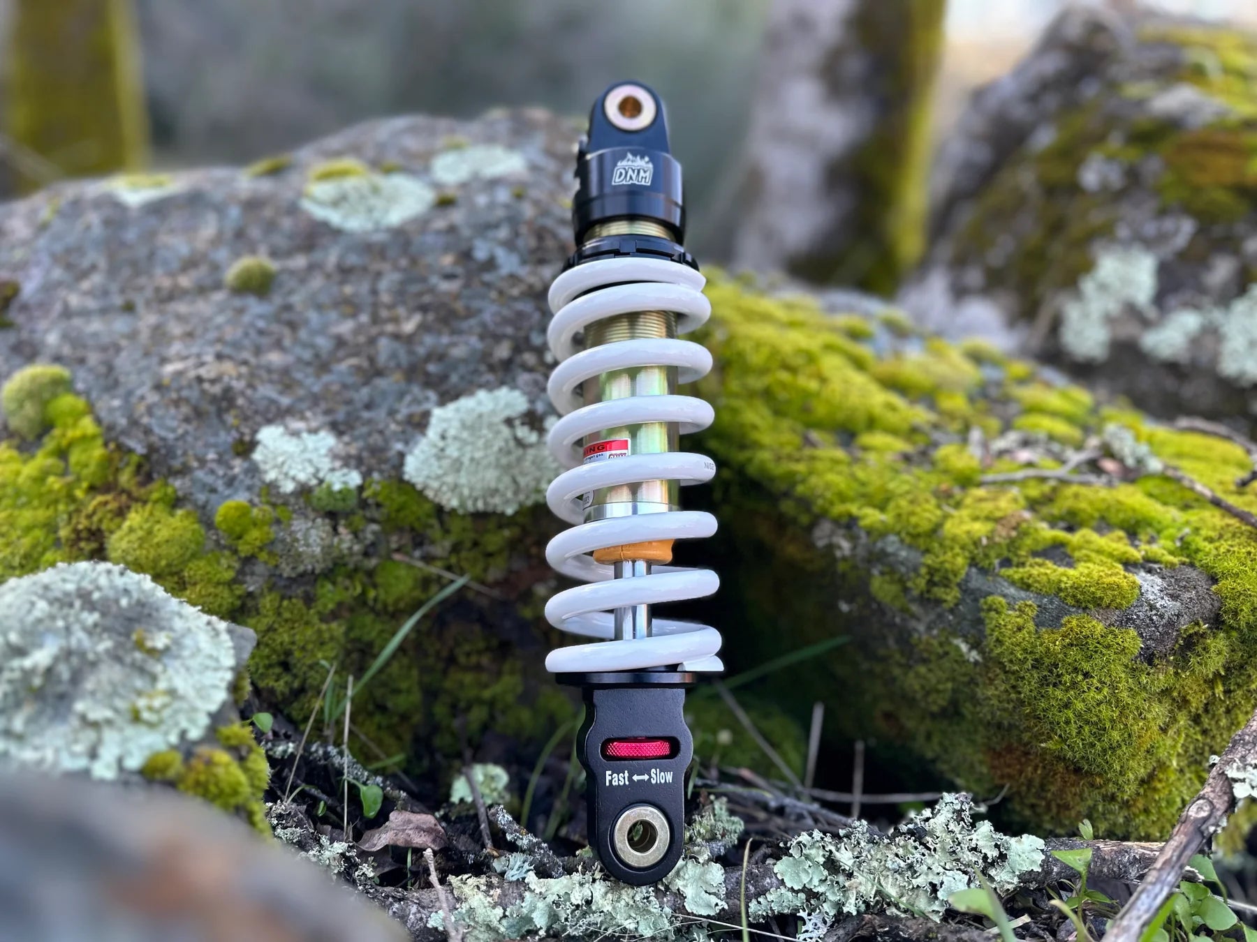 ETM RTR Upgraded Shock