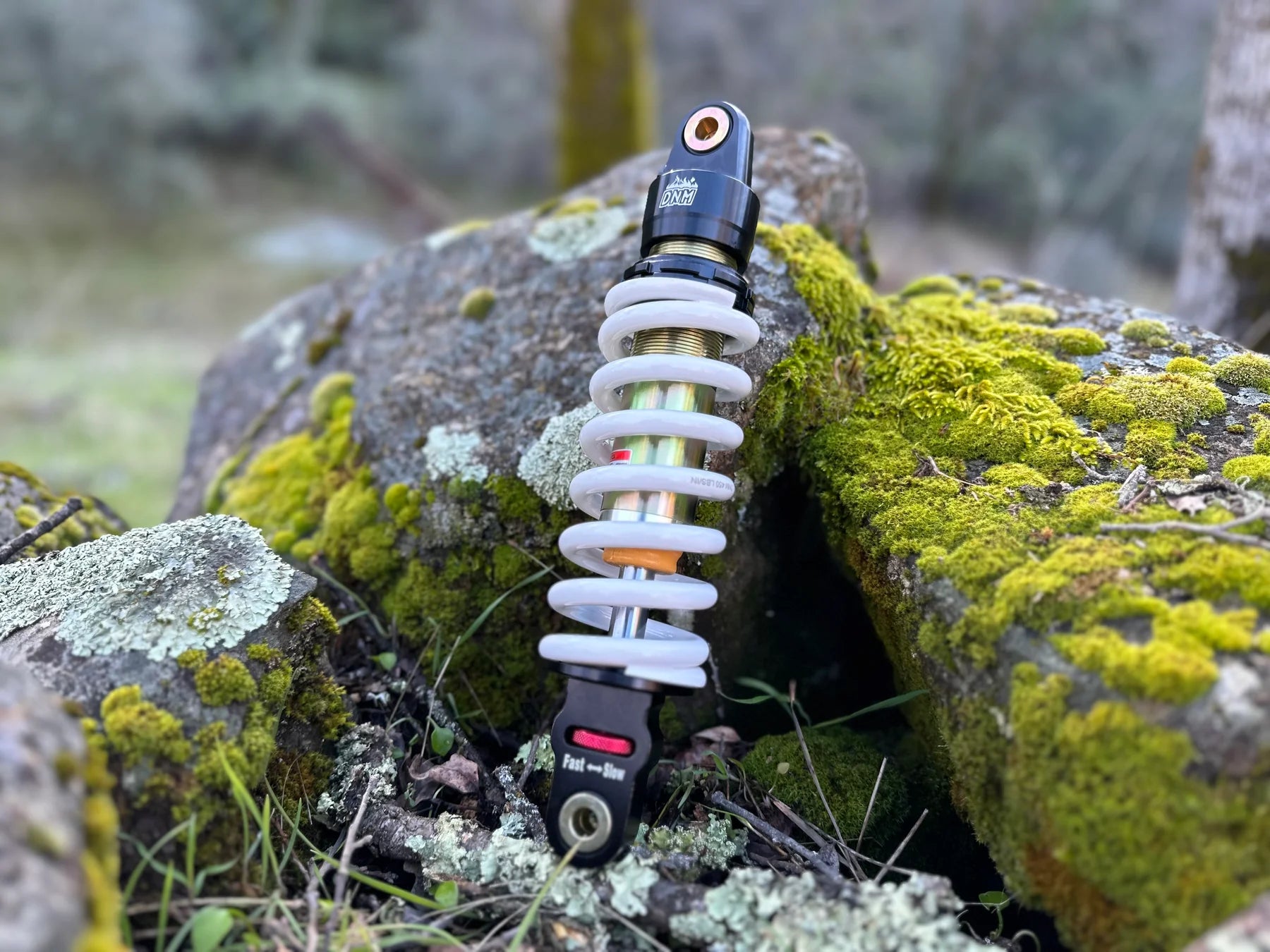 ETM RTR Upgraded Shock