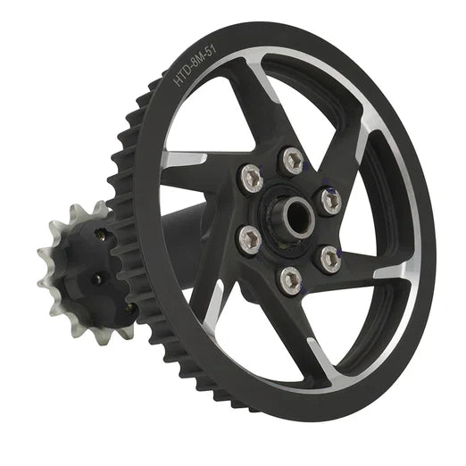 OEM Complete Jackshaft Assembly Gen 2