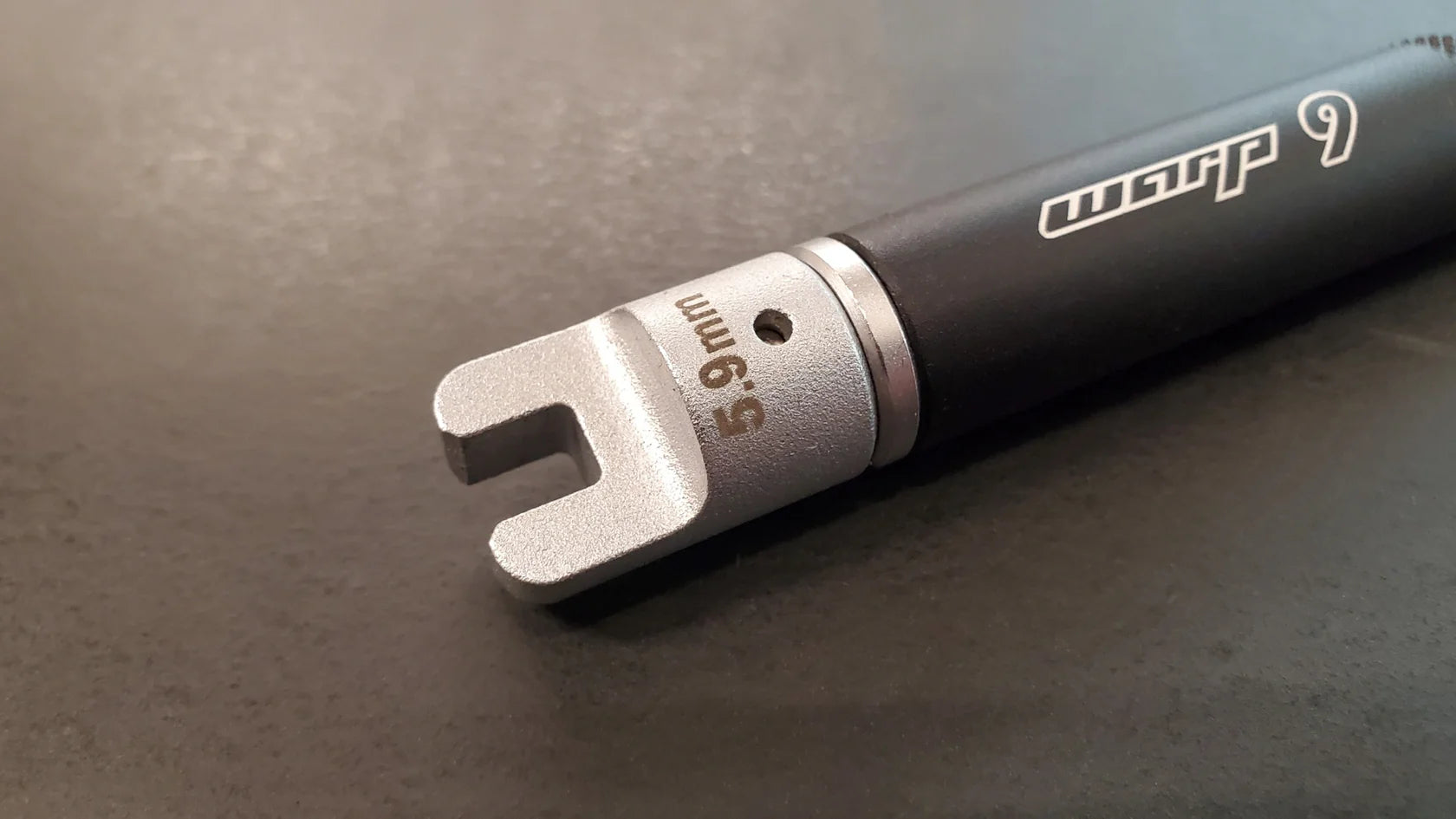 Warp 9 Spoke Wrench Tips