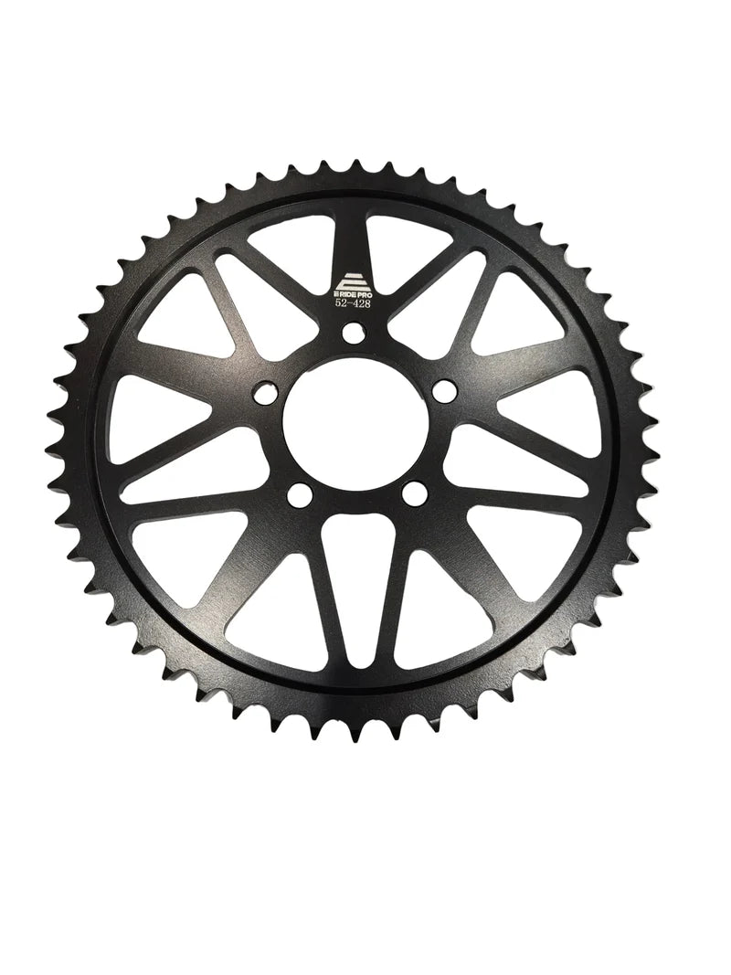 E-Ride Pro OEM 428 Sprocket For SS 3.0/ SR // 44T,48T,50T,52T