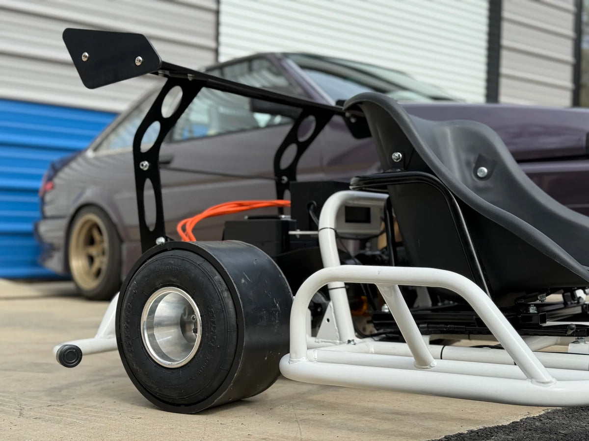 Electro & Co E-Drift Kart Drift Replacement Drift Sleeves
