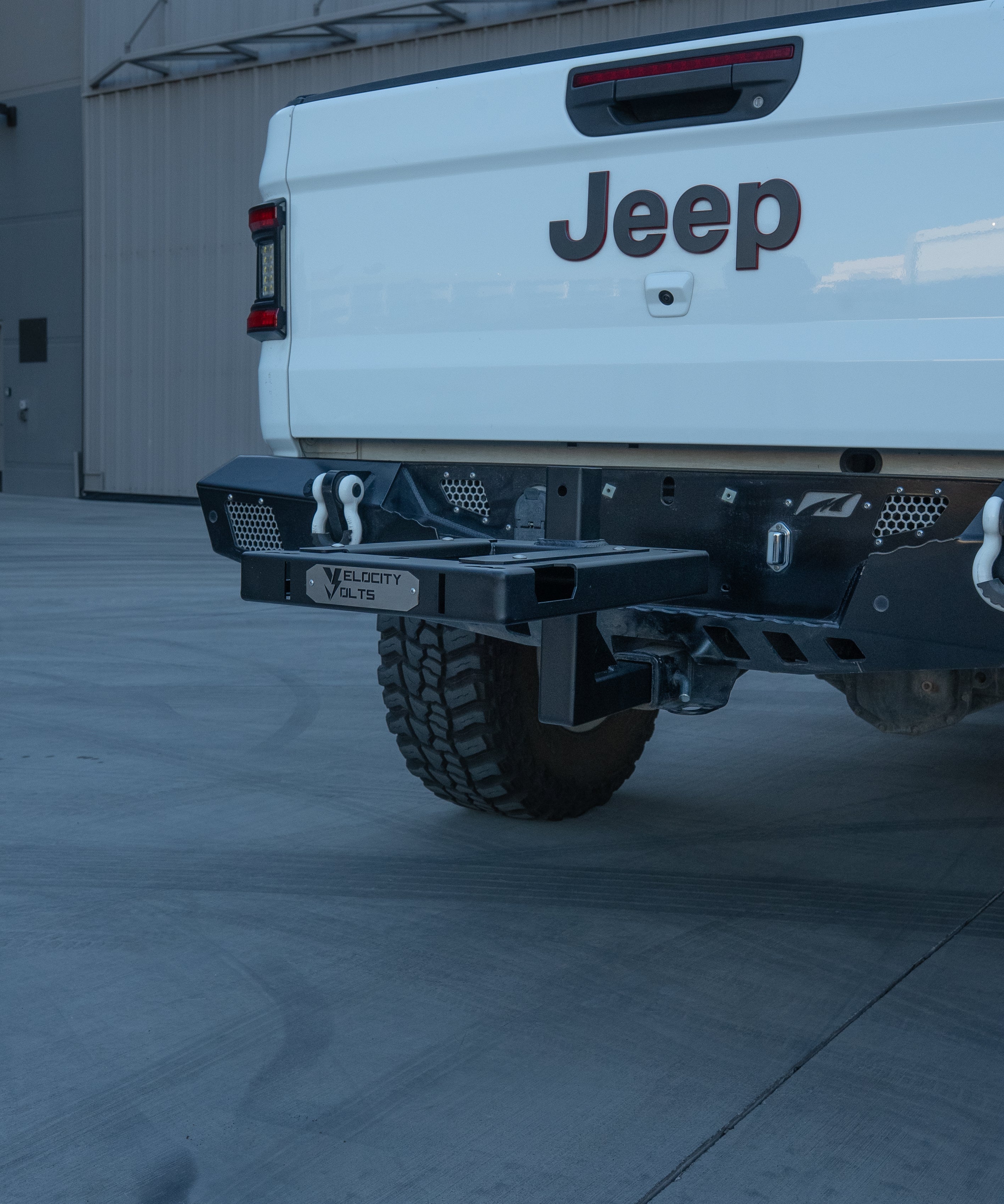 Velocity Volts Bike Carrier