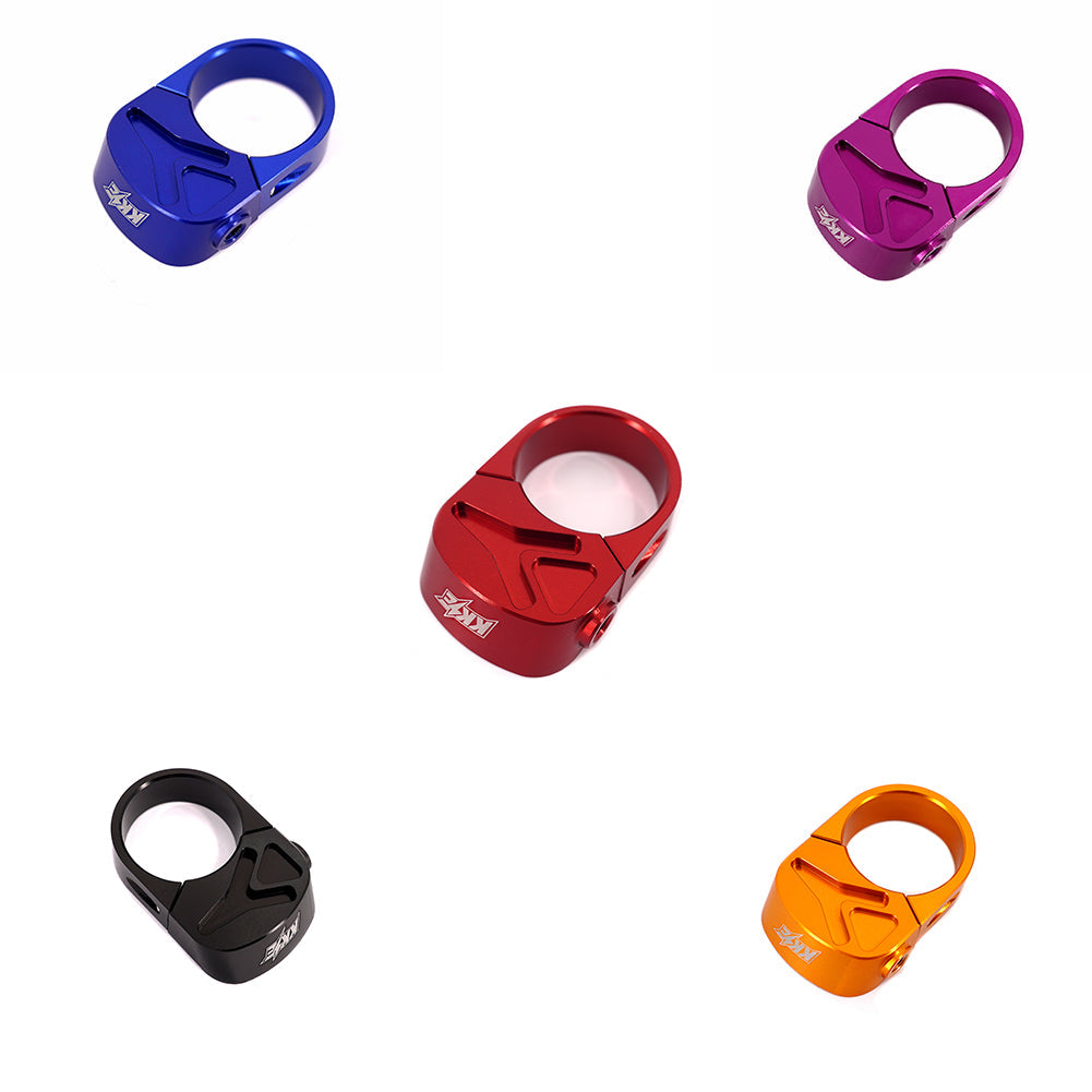 KKE Billet CNC Aluminum Speedometer Bracket Fit SURRON Light Bee X