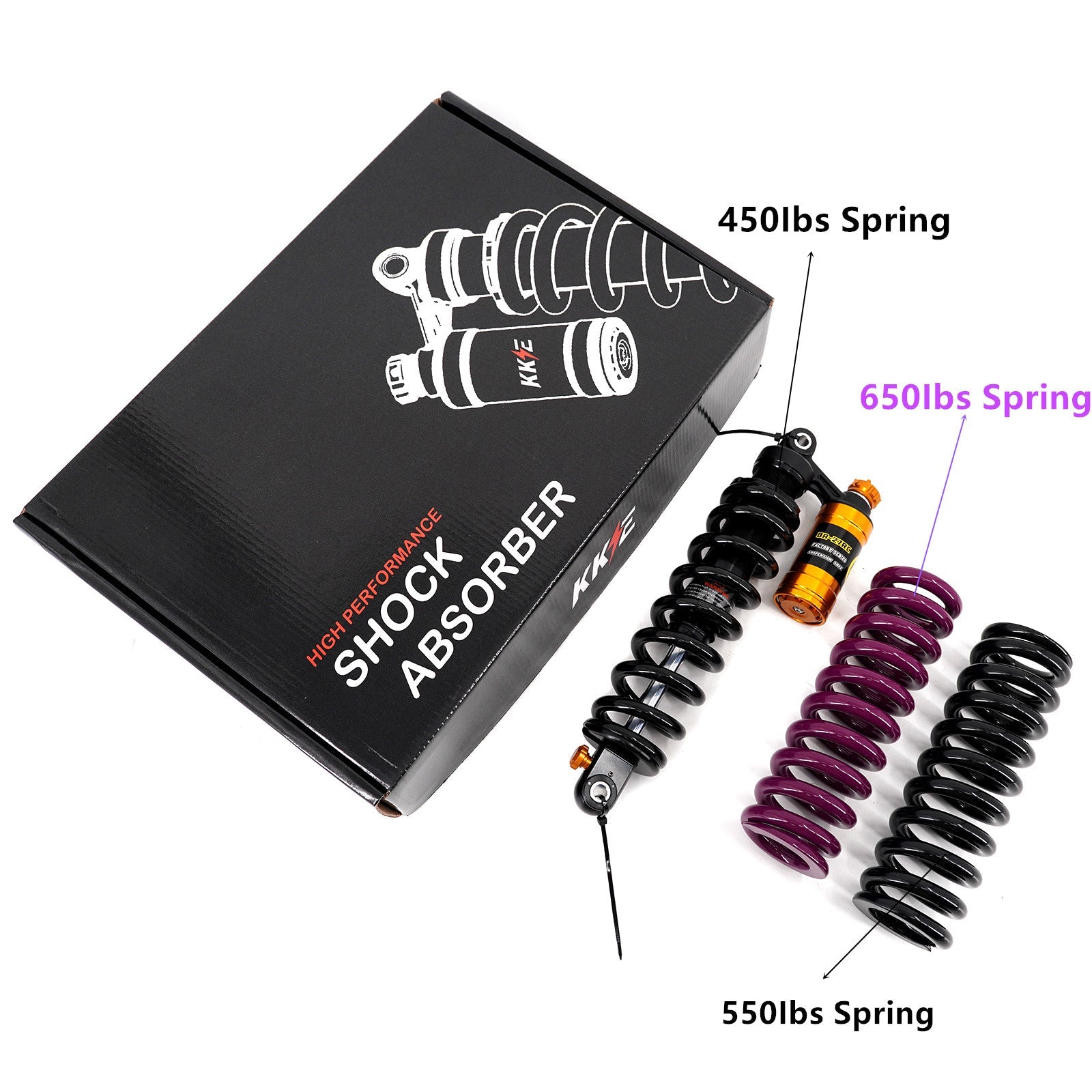 KKE Rear Suspension Shock