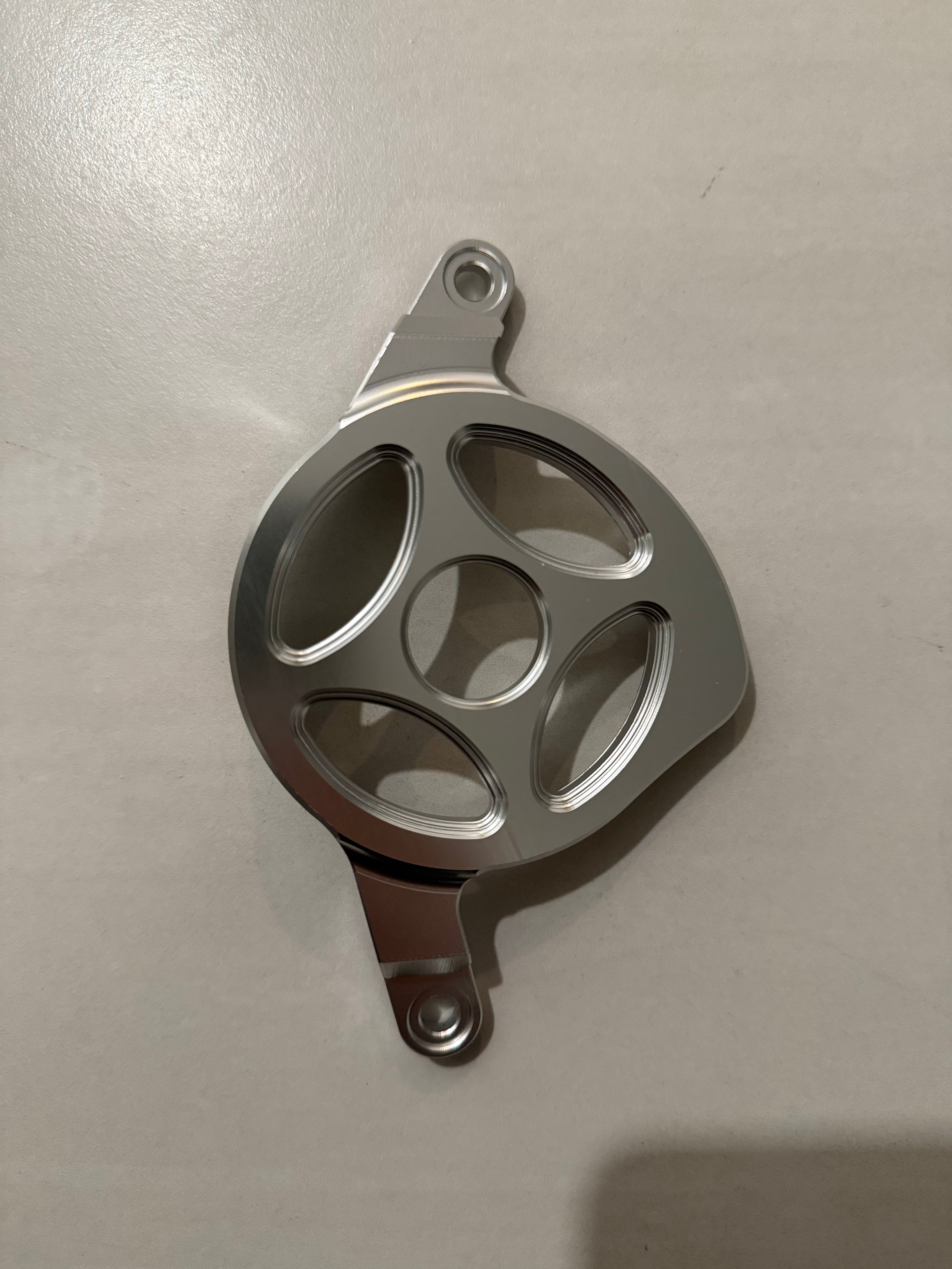 ExWorks XXX Metal Motor Cover V2