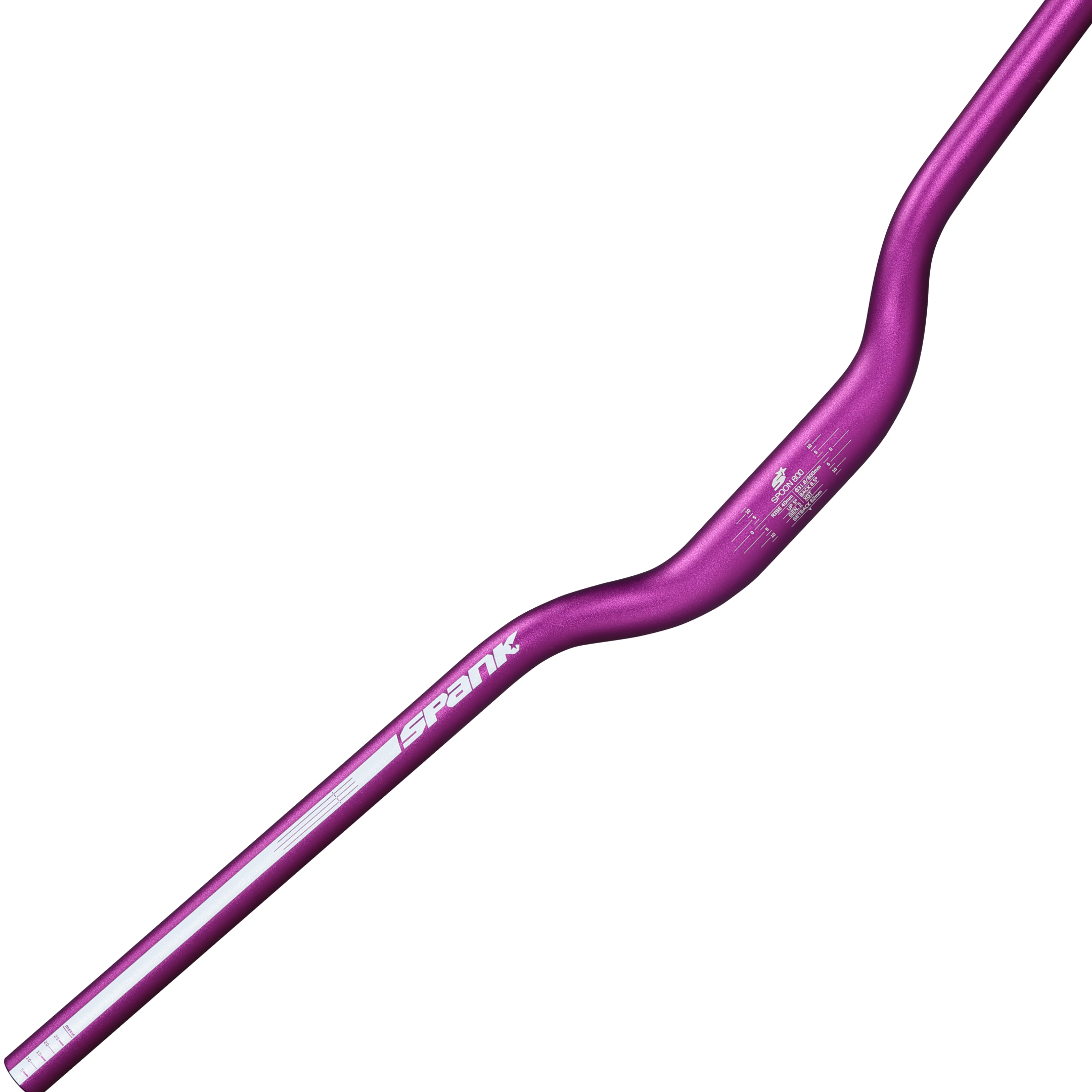 Spank Upgraded Handlebars 800mm