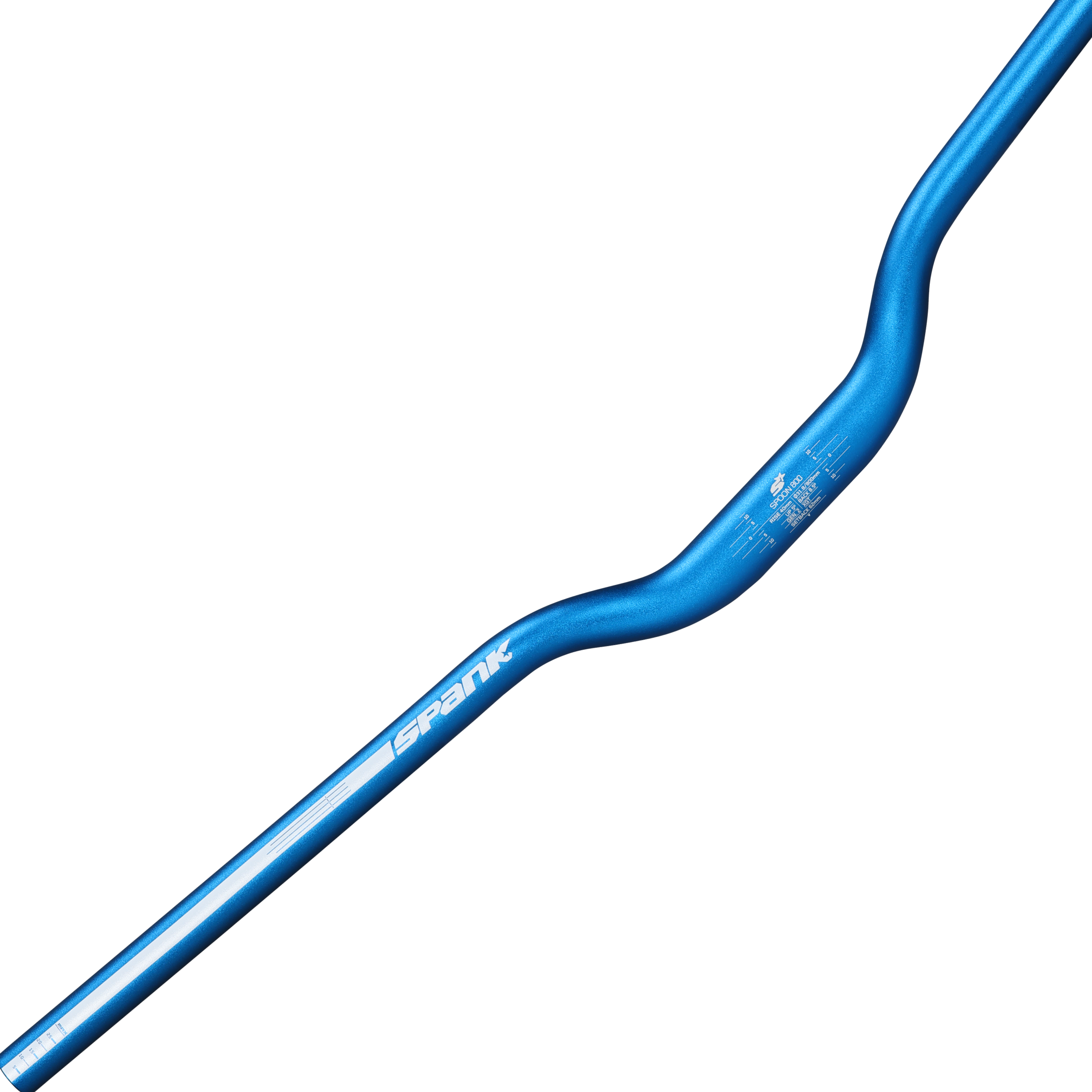 Spank Upgraded Handlebars 800mm