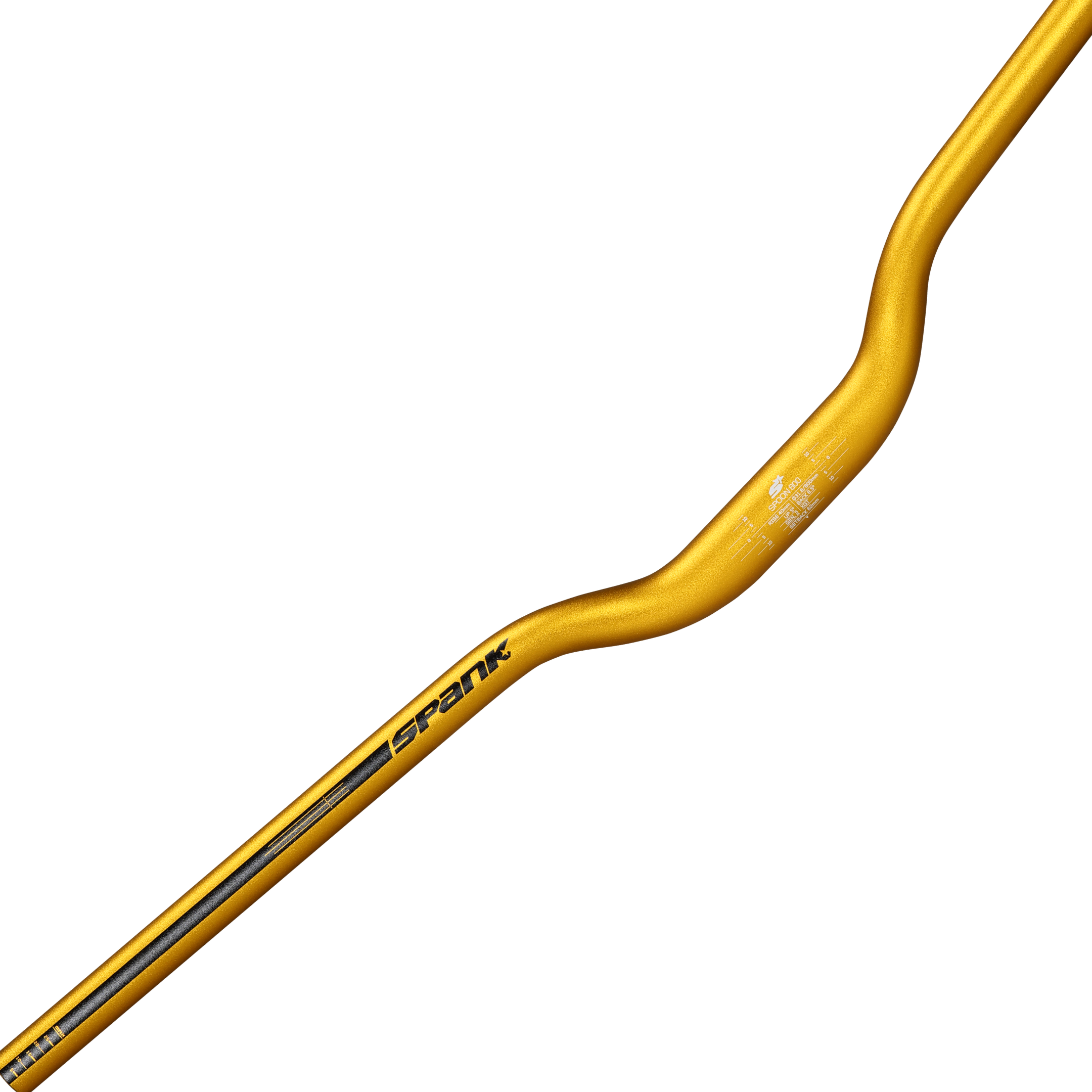 Spank Upgraded Handlebars 800mm