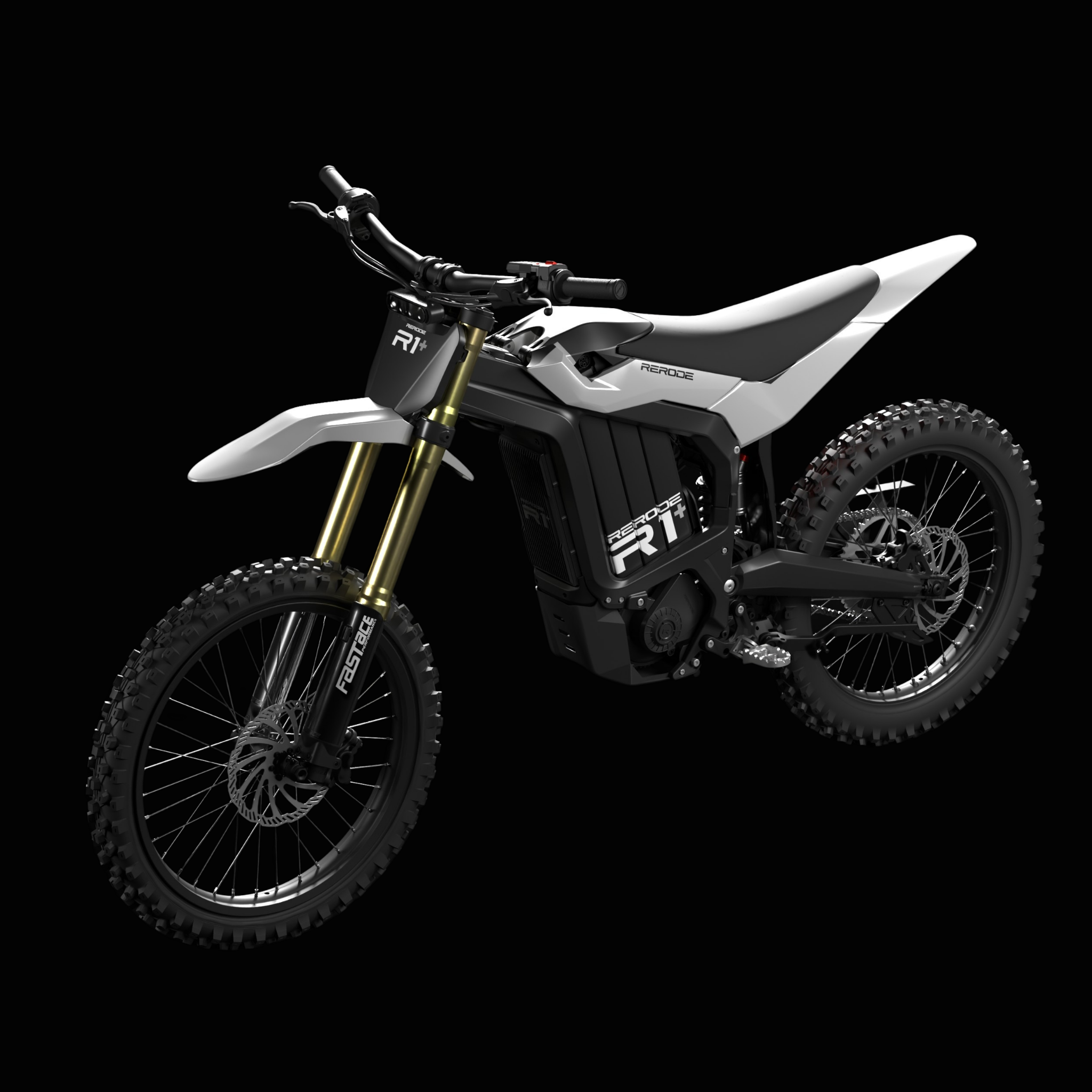 Rerode R1+ 74V 17kW Electric Dirt Bike