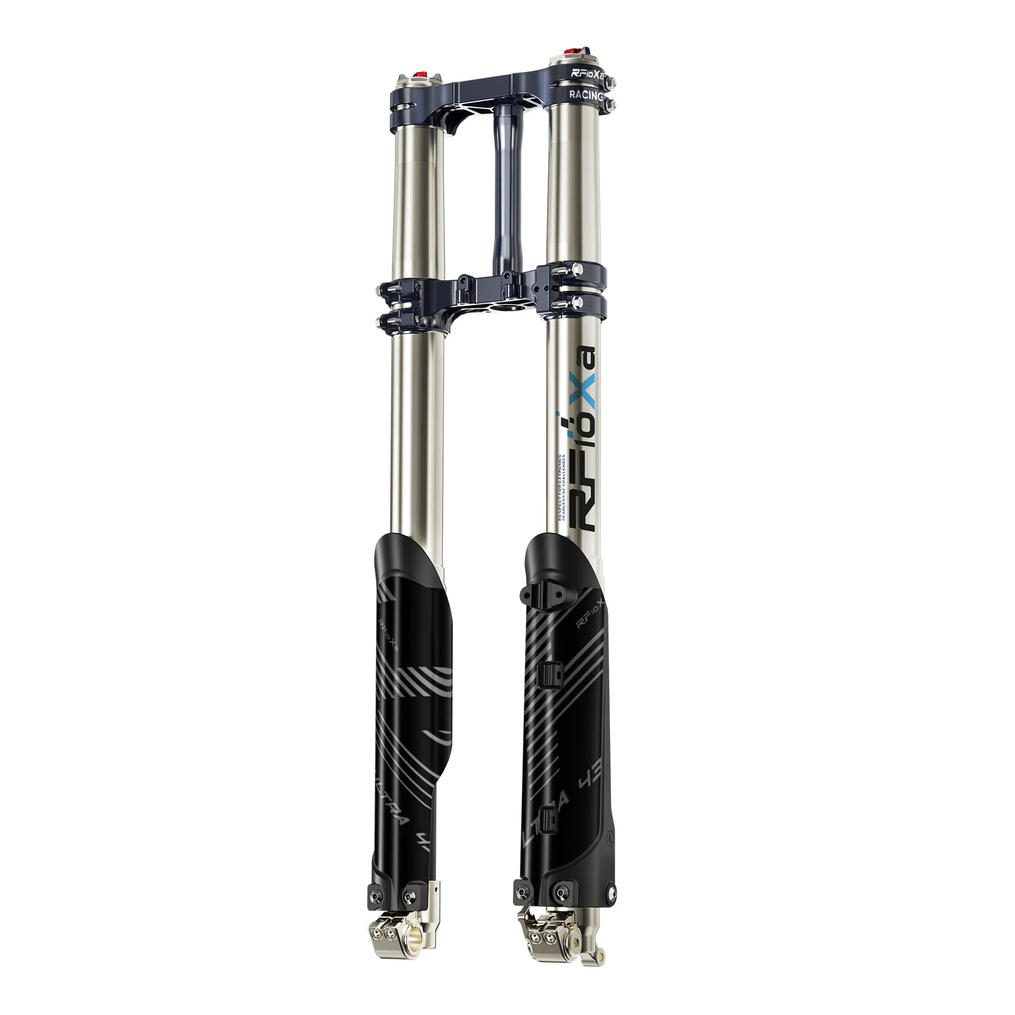 Rfloxa ULTRA43 Fork for Sur-Ron Ultra Bee | 251mm Travel Rfloxa ULTRA43 Fork for Sur-Ron Ultra Bee | 251mm Travel