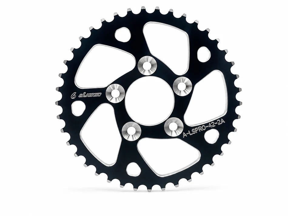 Warp 9 Arctic Leopard XE Pro S / Pro R Sprocket