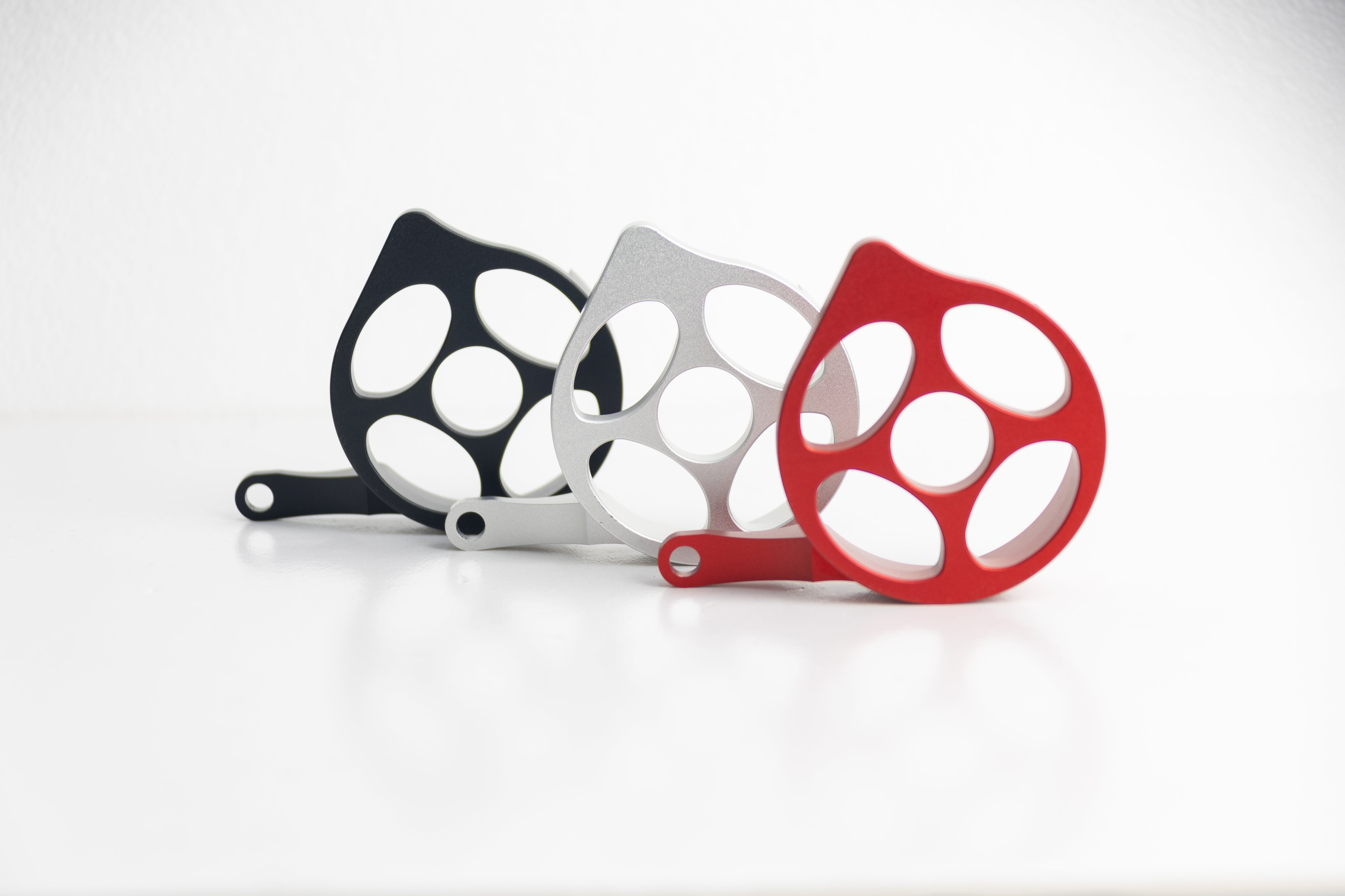 ExWorks XXX METAL motor cover V1