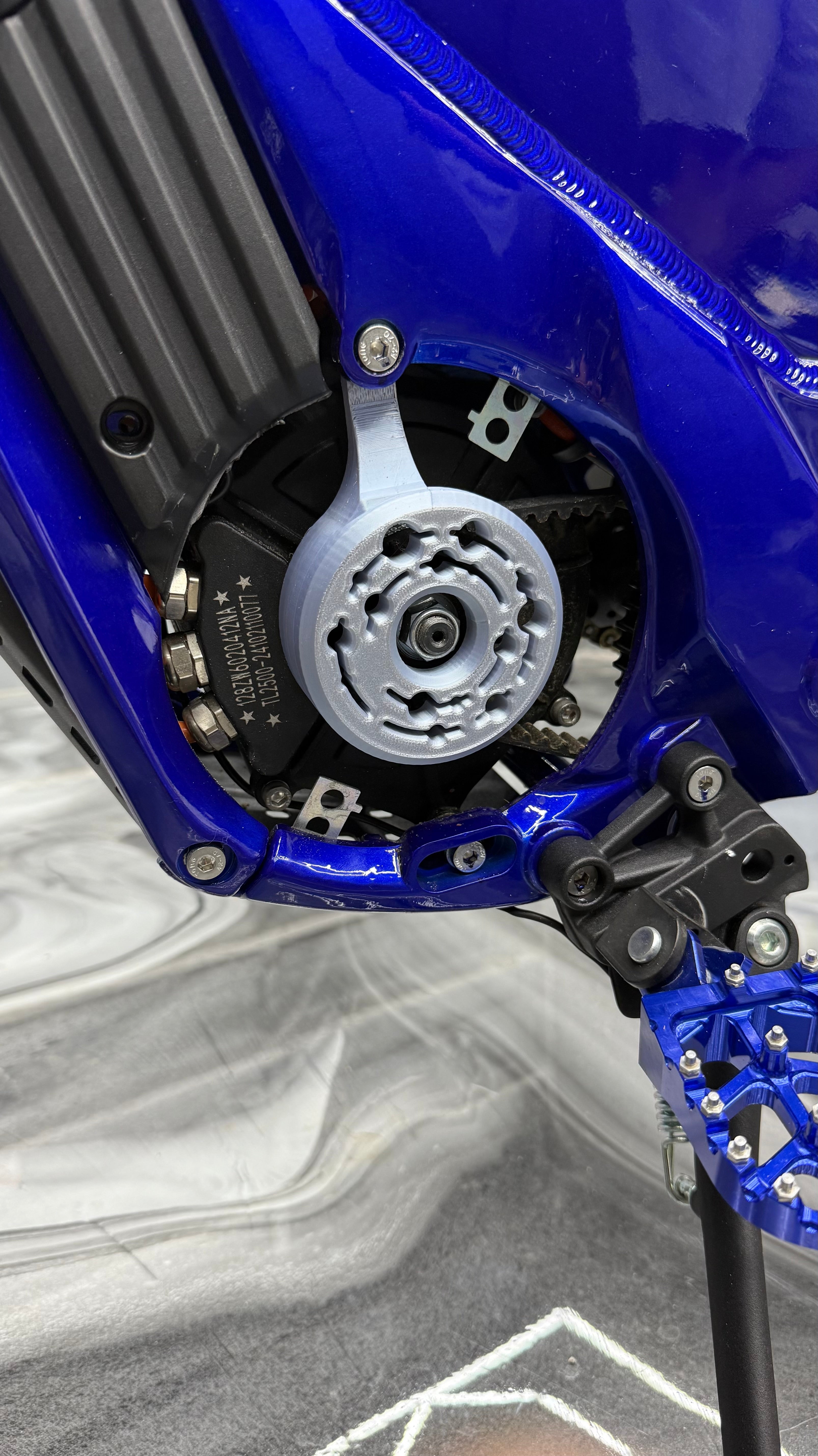 ExWorks Talaria XXX Motor Cover V1