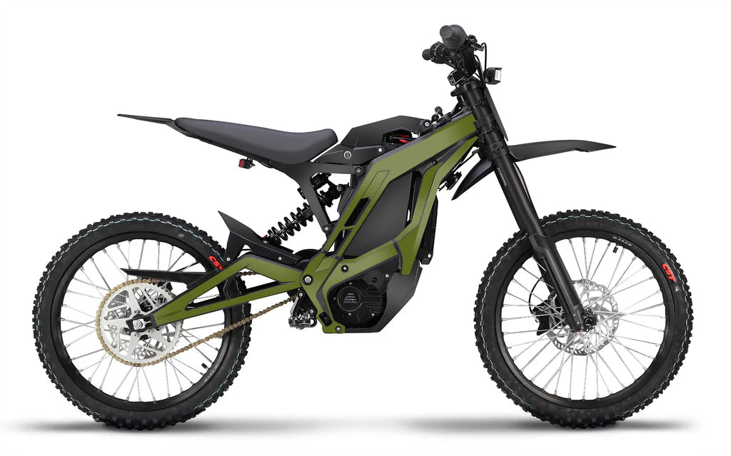 Surron LBX Solid Color Frame Wrap