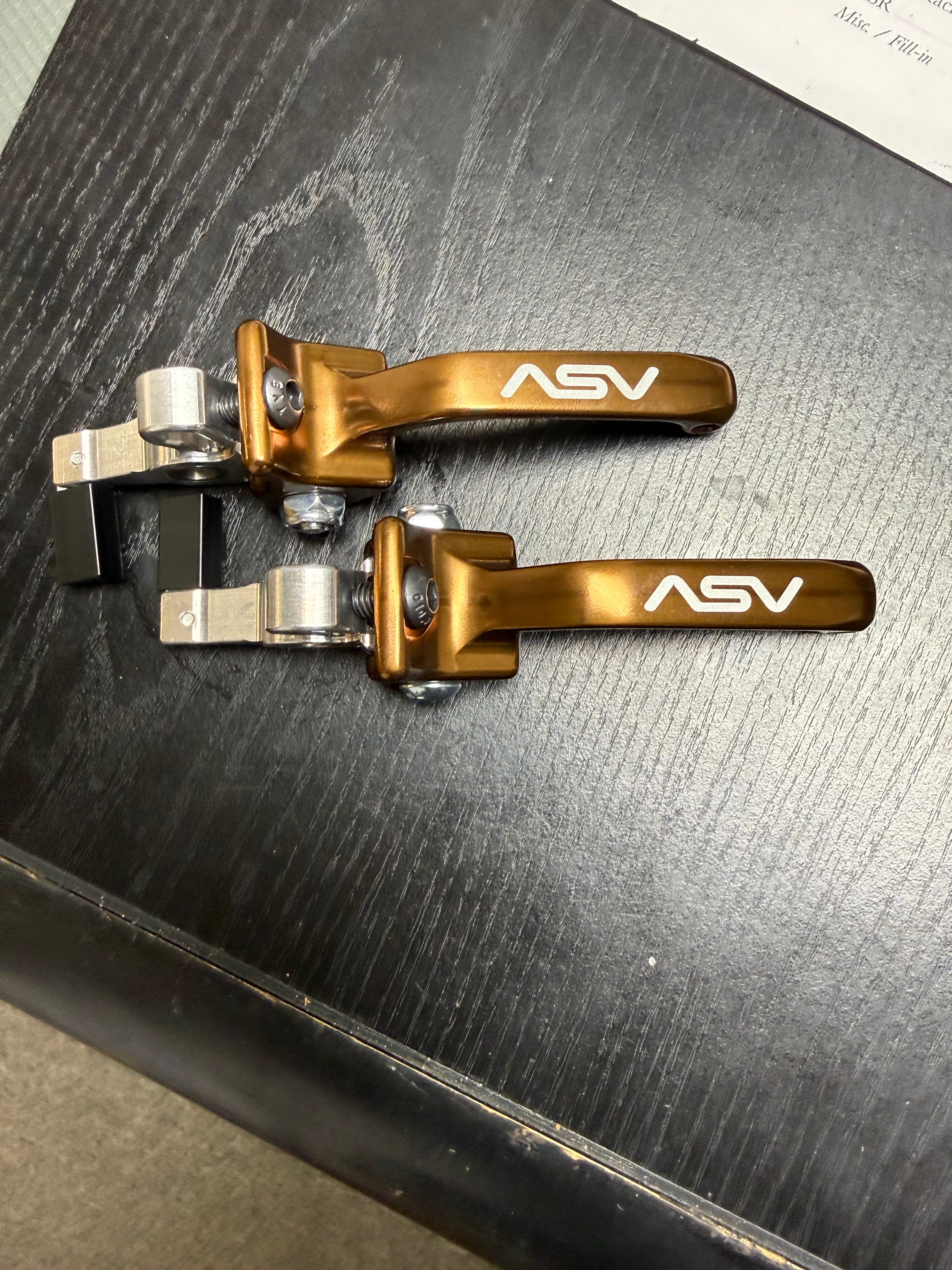 ASV F3-E Break Away Levers Talaria/Surron