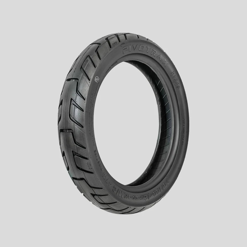 Pivotrax Cyber Supermoto Tire Bundle For Pit Bikes 12in+14in
