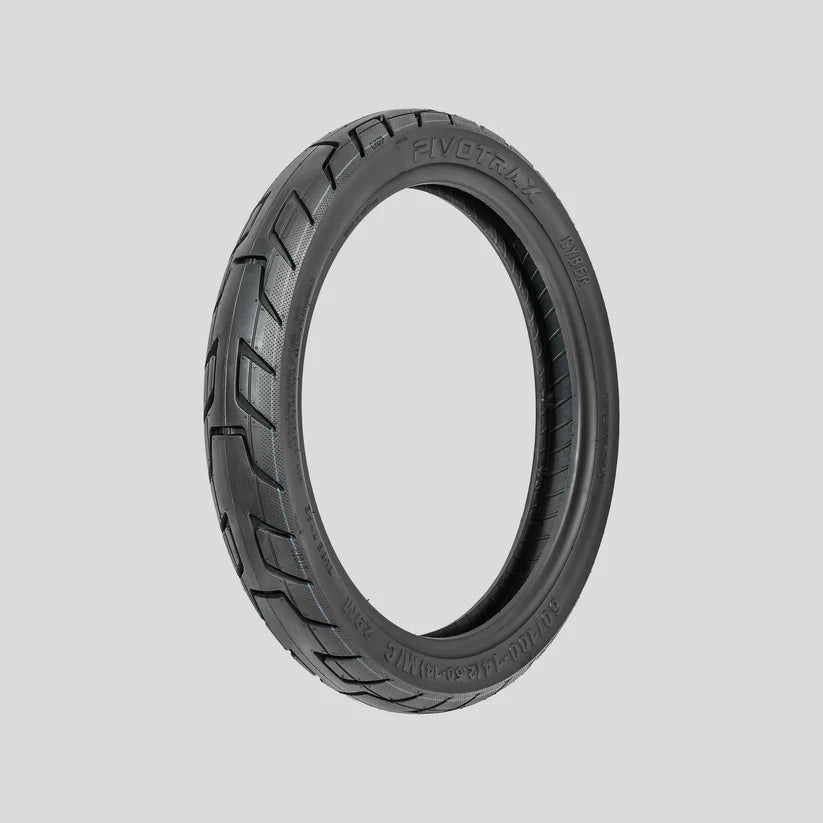 Pivotrax Cyber Supermoto Tire Bundle For Pit Bikes 12in+14in