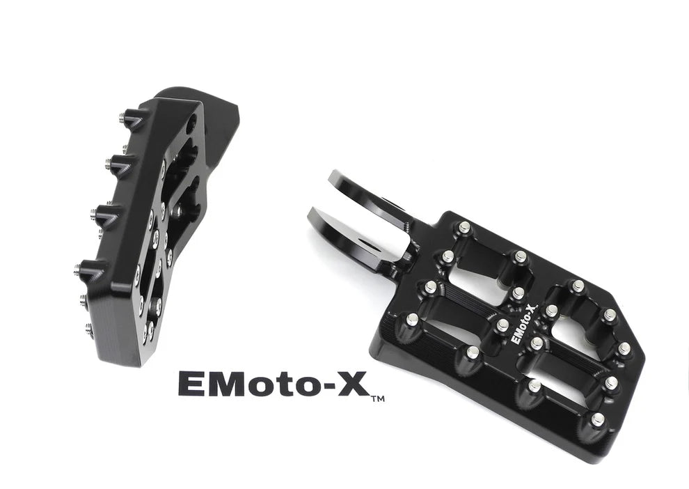 EMoto-X Upgraded Foot Pegs for Surron Ultra Bee