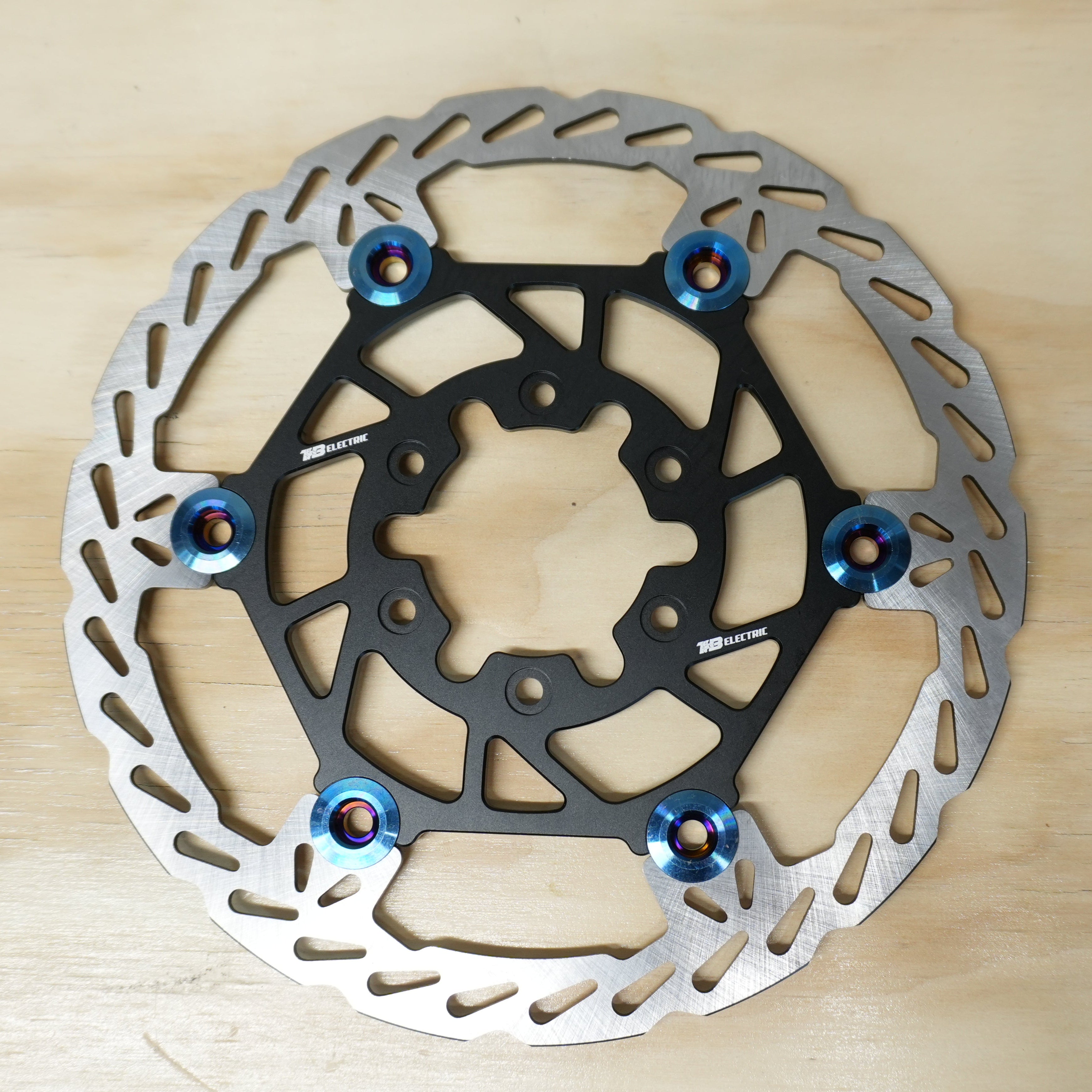 TB 16in Rear Wheel for Talaria