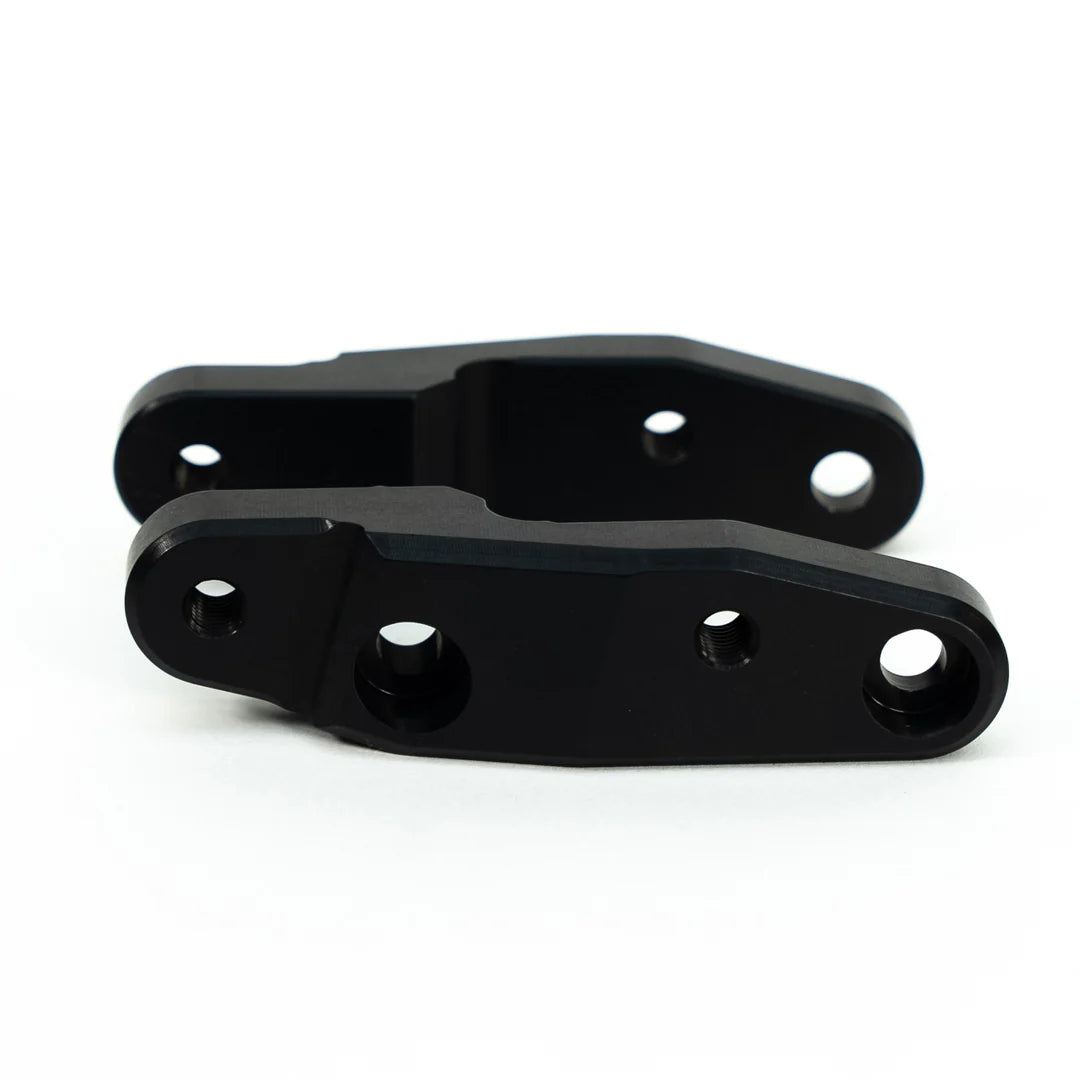 CPS Surron Ultra Bee 1" Foot Peg Drop / Lowering Kit