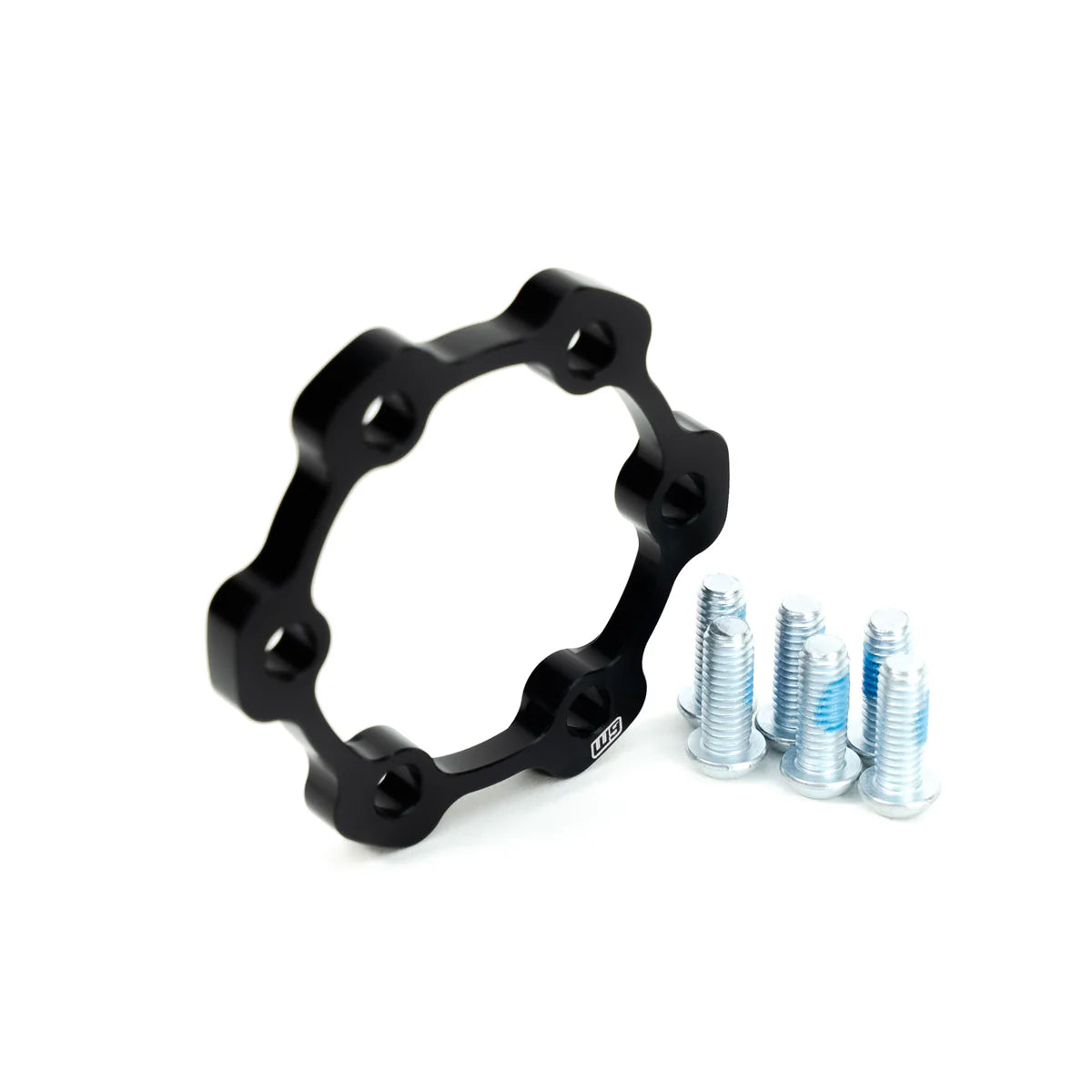 Warp 9 240mm Brake Rotor Boost Adapter