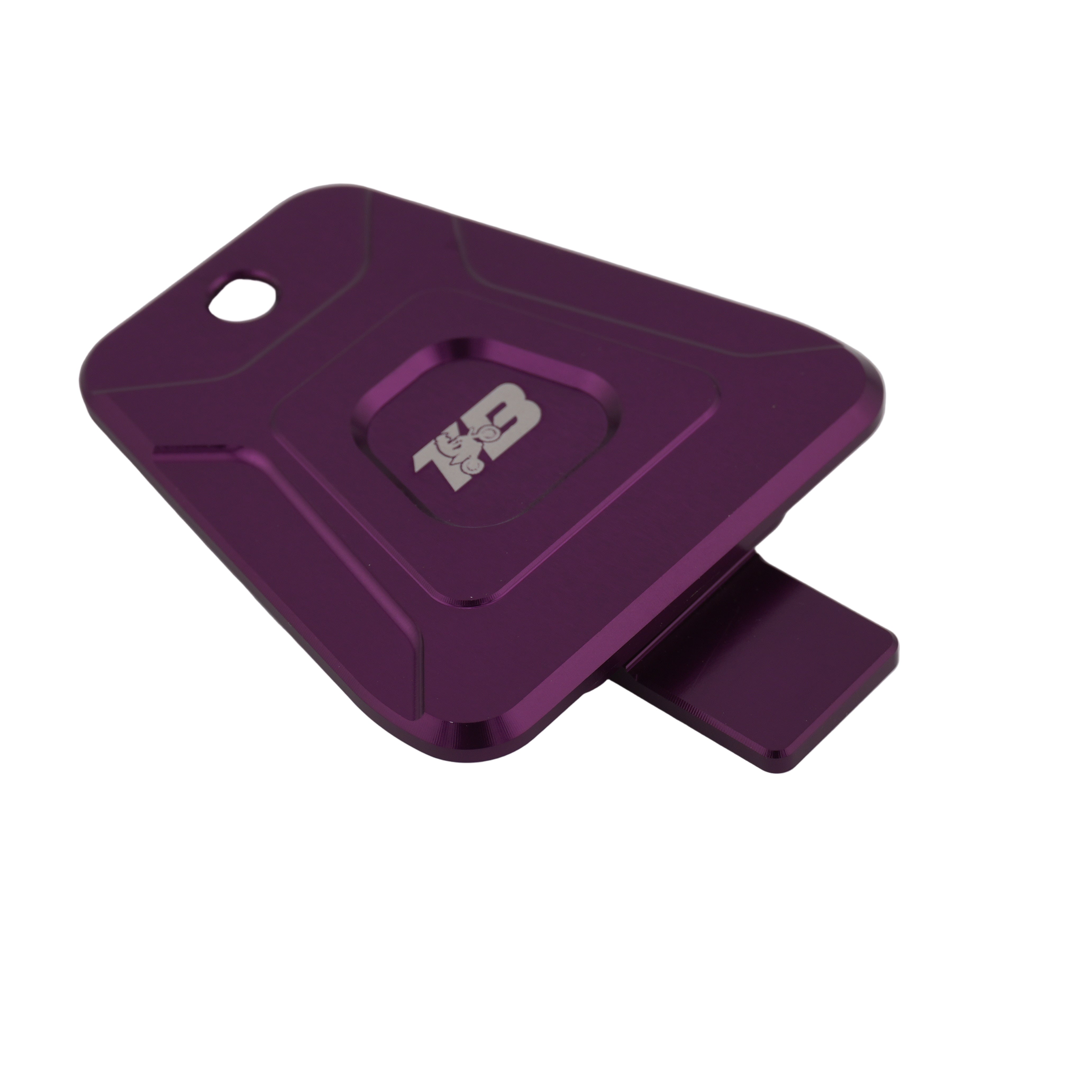 TB E-Ride Pro Horn Cover