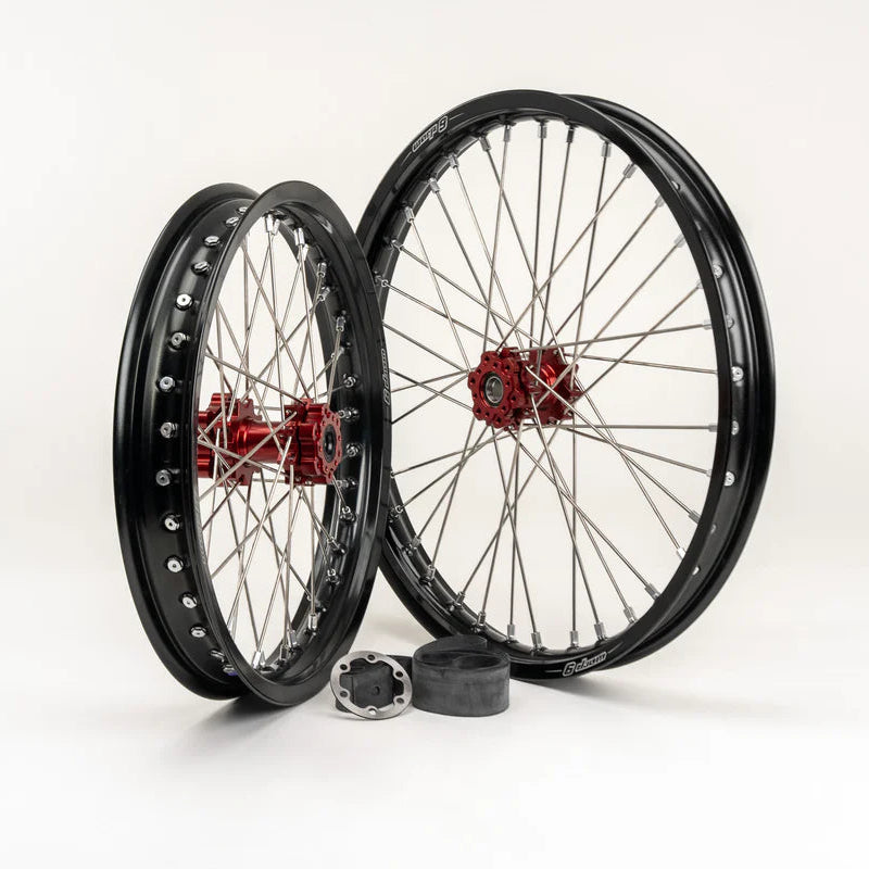 Warp 9 "Off Road Set" Custom Wheel Builder // All Bikes