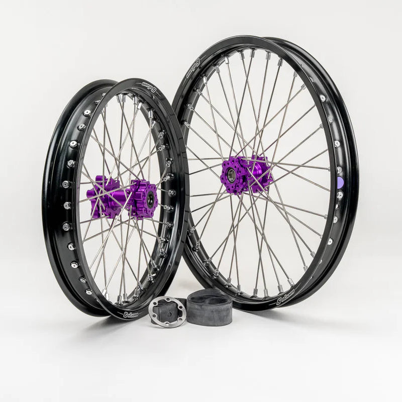 Warp 9 "Off Road Set" Custom Wheel Builder // All Bikes
