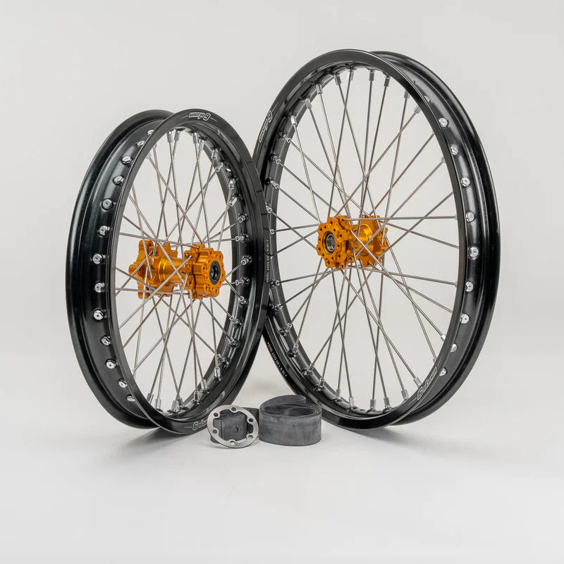 Warp 9 "Off Road Set" Custom Wheel Builder // All Bikes