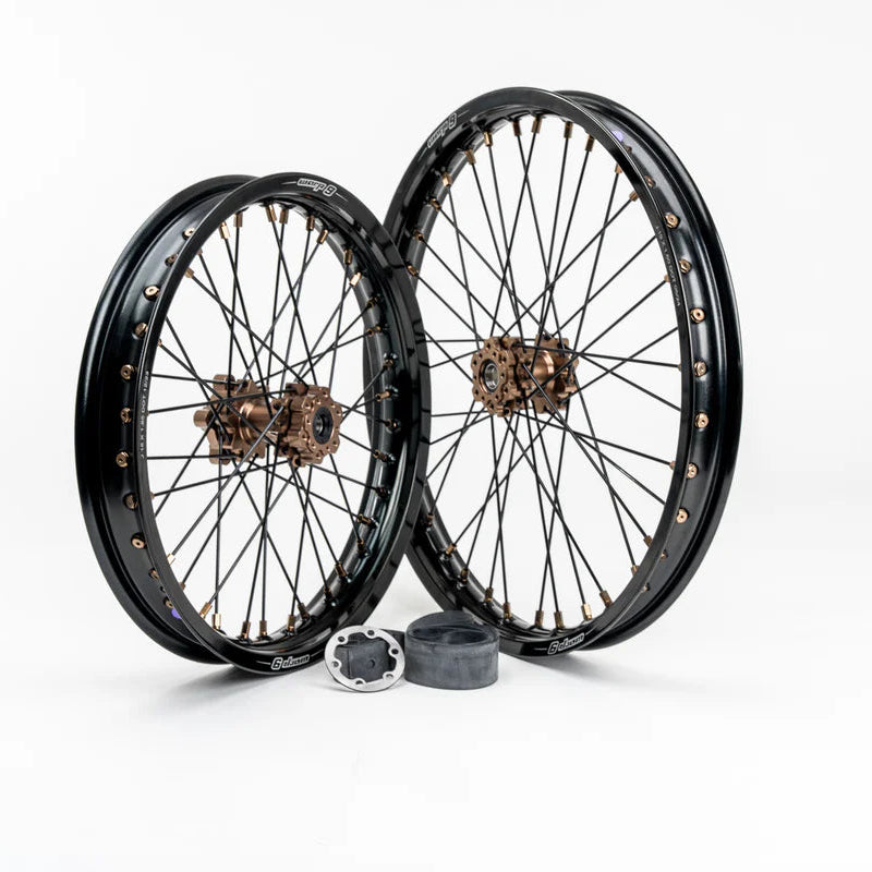 Warp 9 "Off Road Set" Custom Wheel Builder // All Bikes