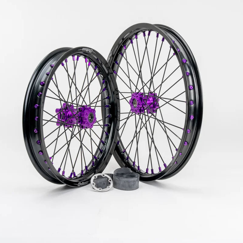 Warp 9 "Off Road Set" Custom Wheel Builder // All Bikes