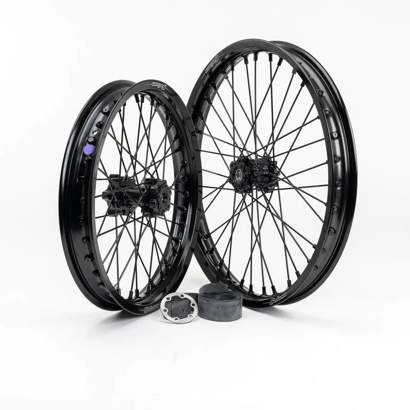 Warp 9 "Off Road Set" Custom Wheel Builder // All Bikes