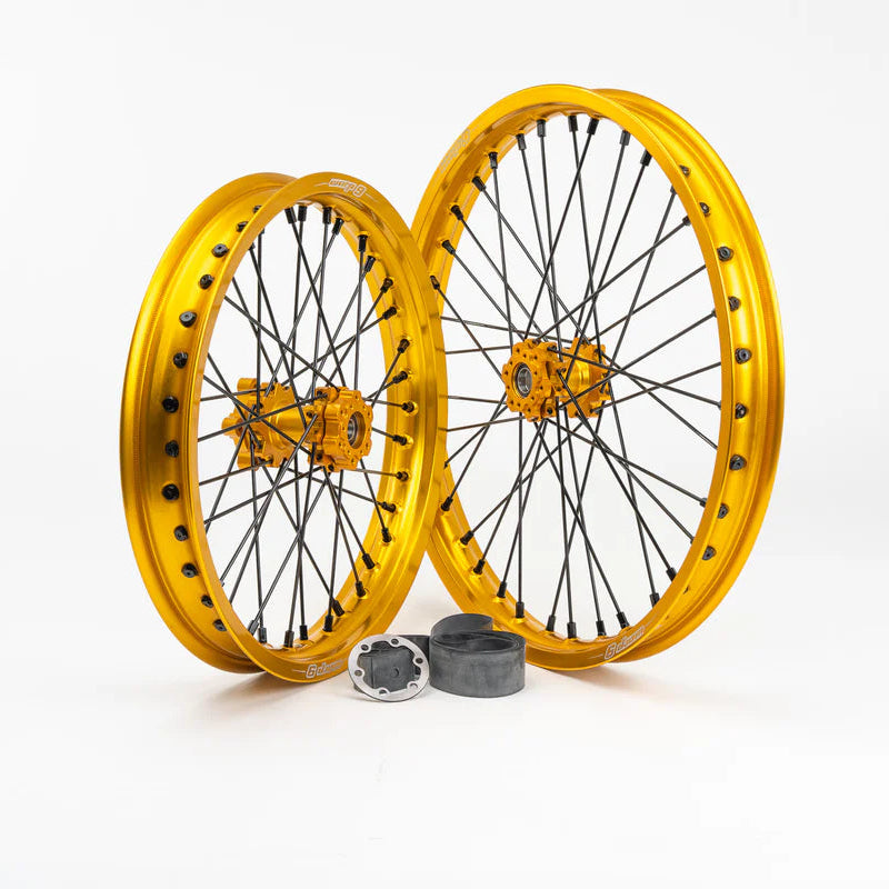 Warp 9 "Off Road Set" Custom Wheel Builder // All Bikes