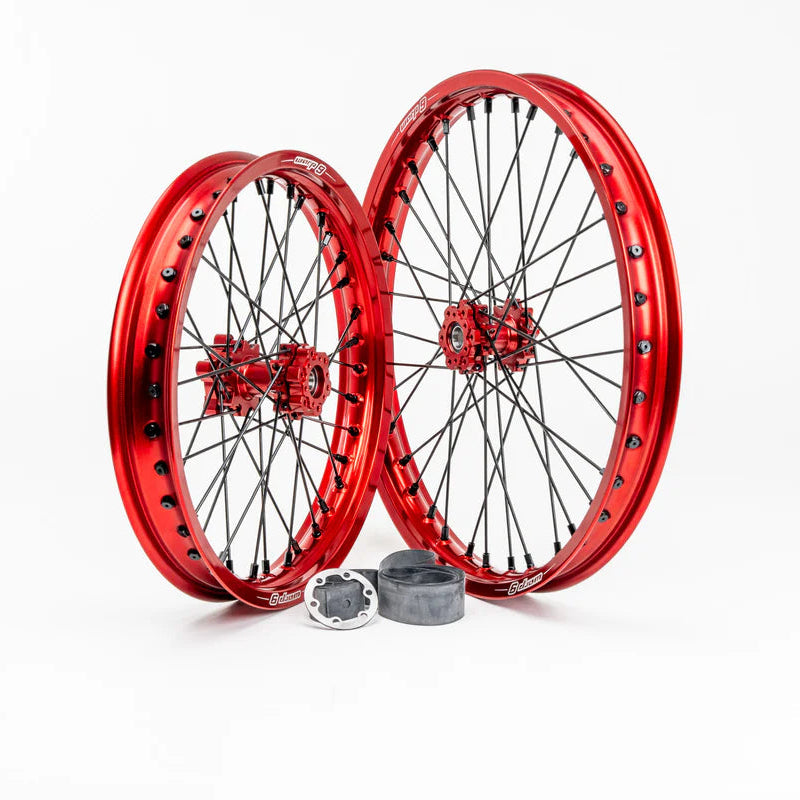 Warp 9 "Off Road Set" Custom Wheel Builder // All Bikes
