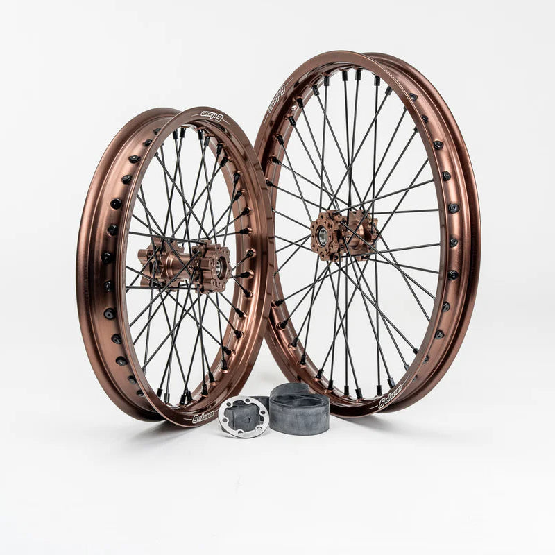 Warp 9 "Off Road Set" Custom Wheel Builder // All Bikes