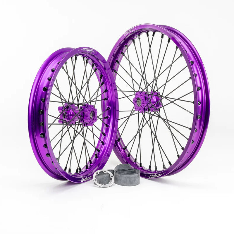 Warp 9 "Off Road Set" Custom Wheel Builder // All Bikes