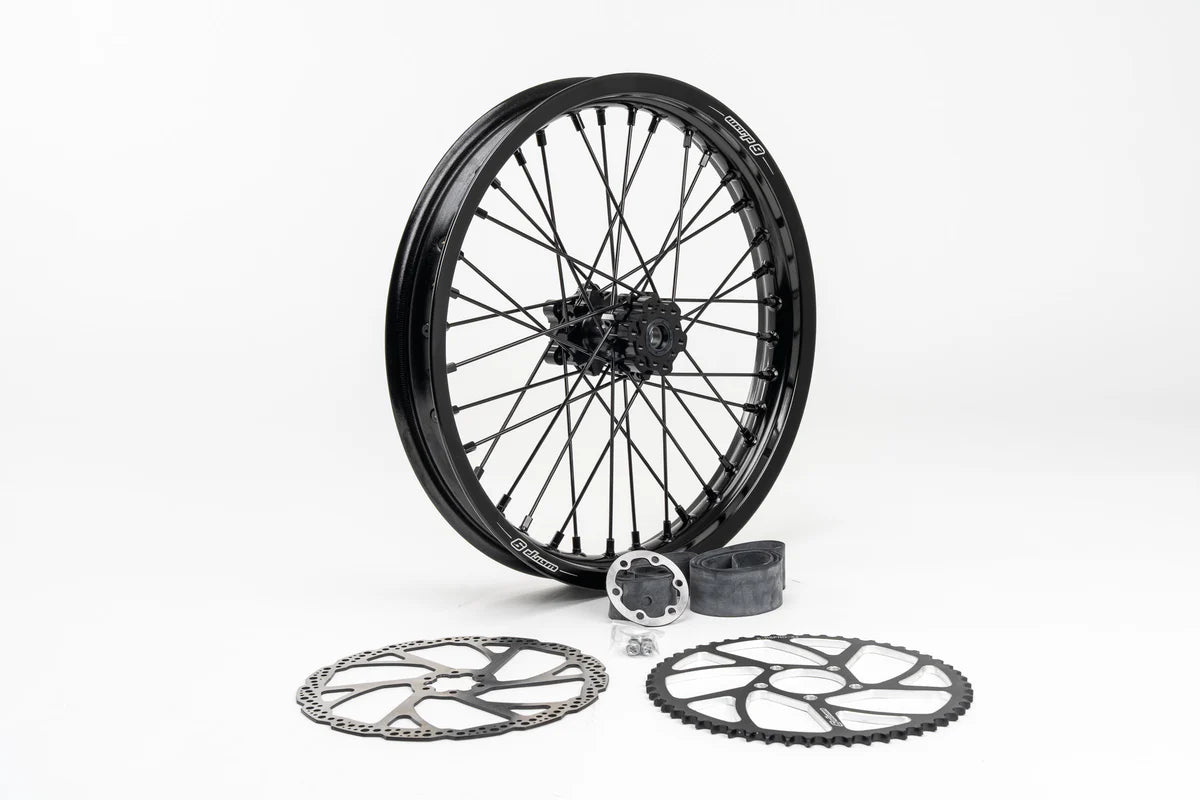 Warp 9 "Single Wheel" Custom Wheel Builder // All Bikes