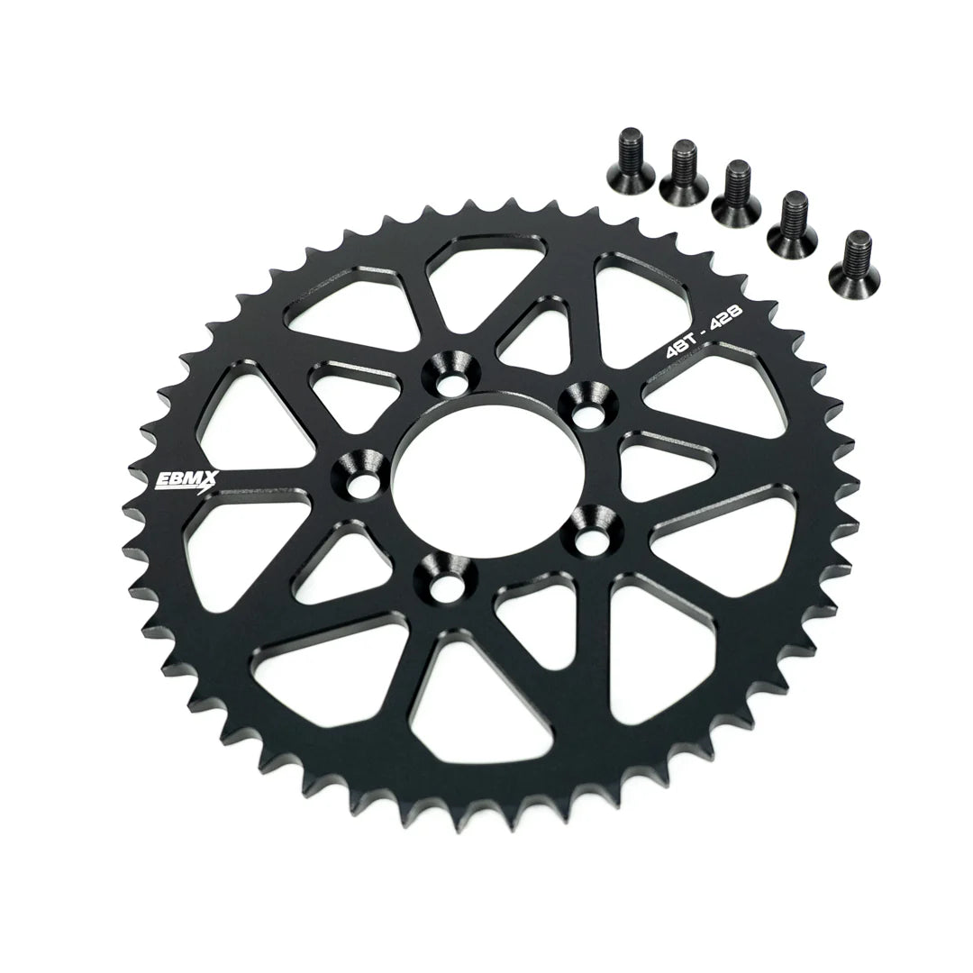EBMX 48T Sprocket for E-Ride Pro SR & 3.0 | Speed Upgrade