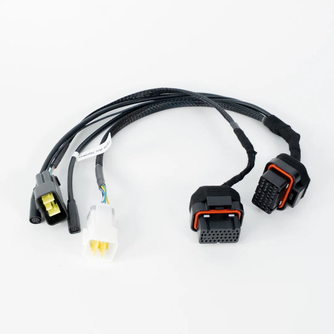 EBMX X-9000 V3 Harness Kit