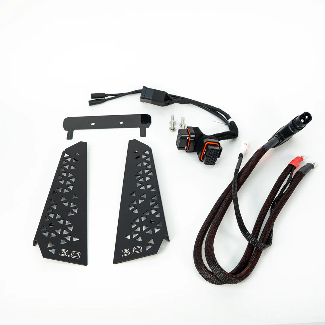 EBMX X-9000 V3 Harness Kit E-Ride Pro
