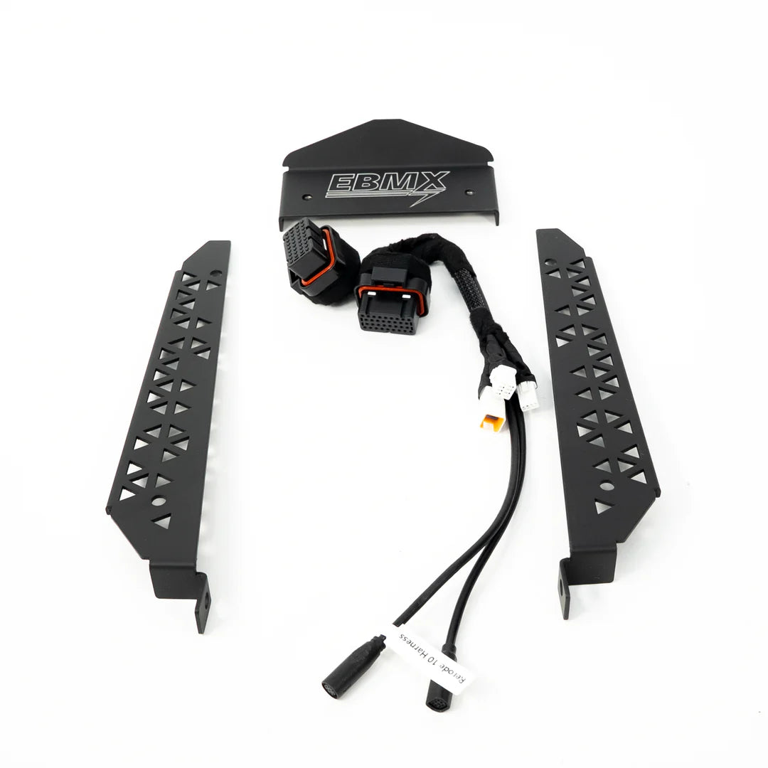 EBMX X-9000 V3 Harness Kit