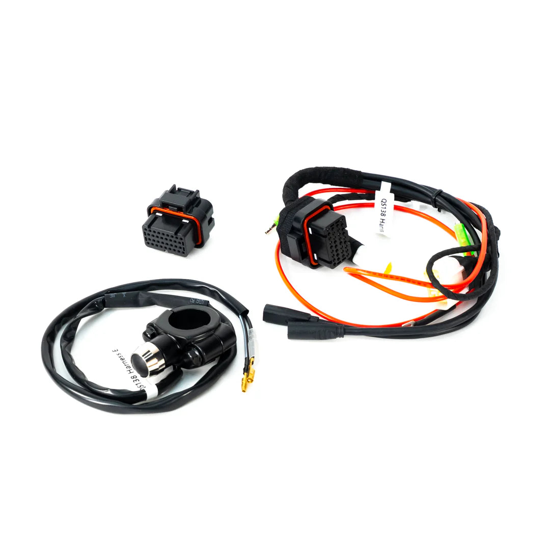 EBMX X-9000 V3 Harness Kit