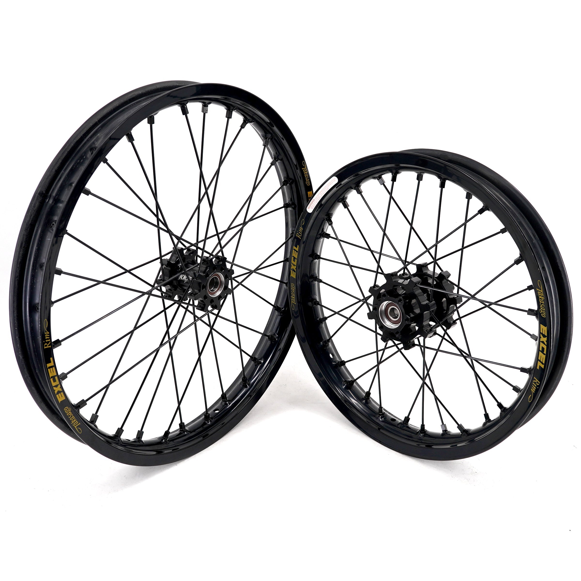 KKE 16x19in Talaria Sting Wheel Set EXCEL Rims