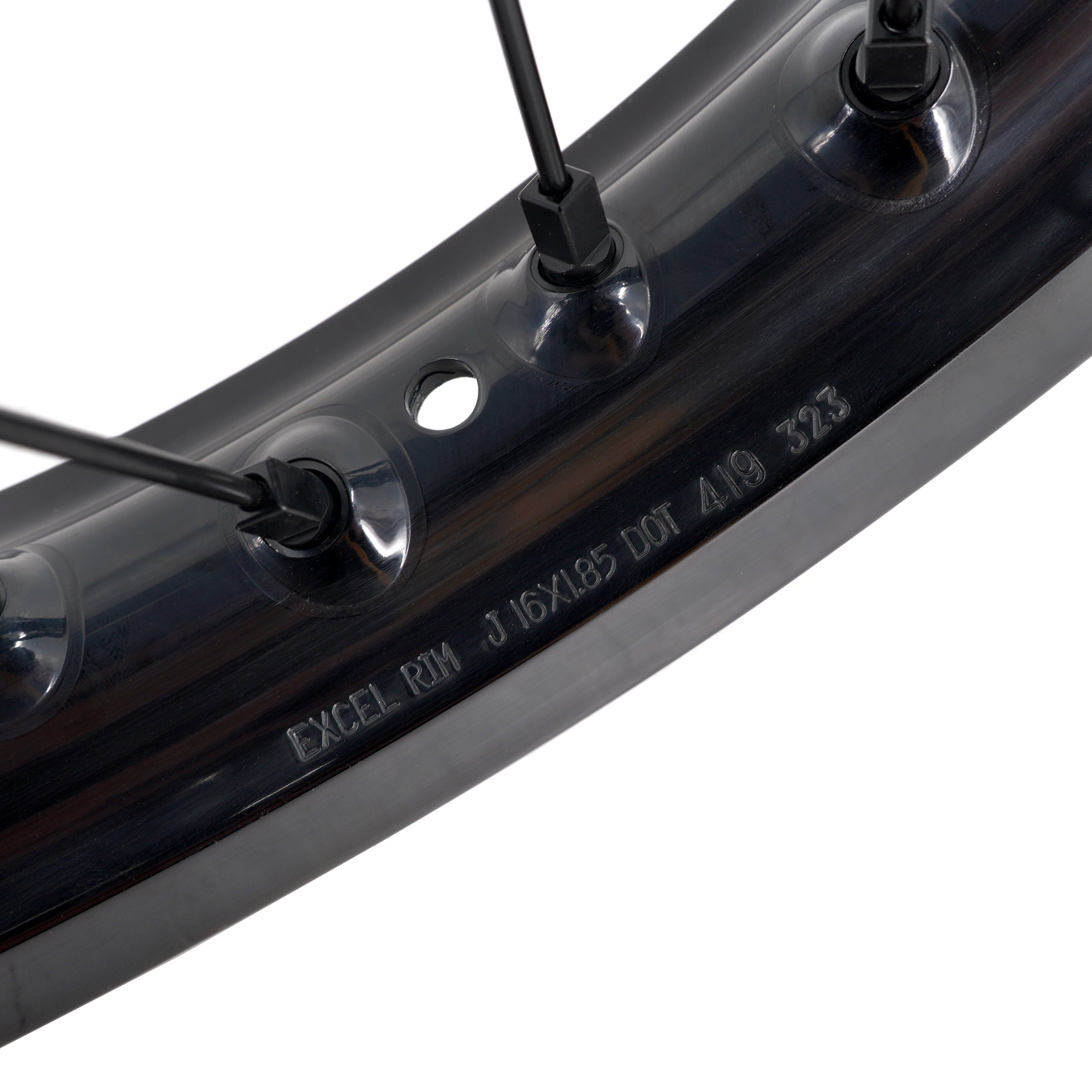 KKE 16x19in Talaria Sting Wheel Set EXCEL Rims